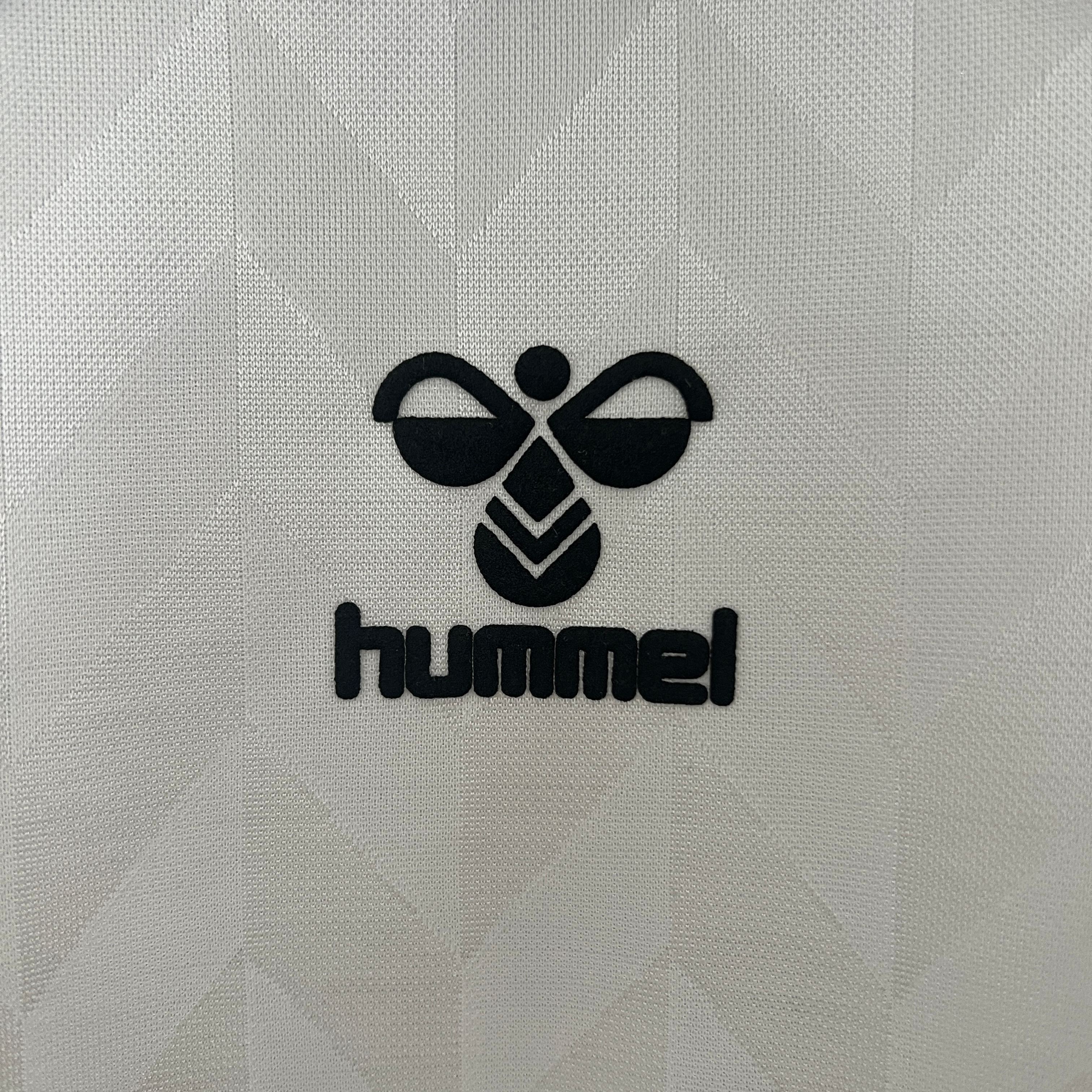 1988 Real Madrid Home Retro Football Shirt