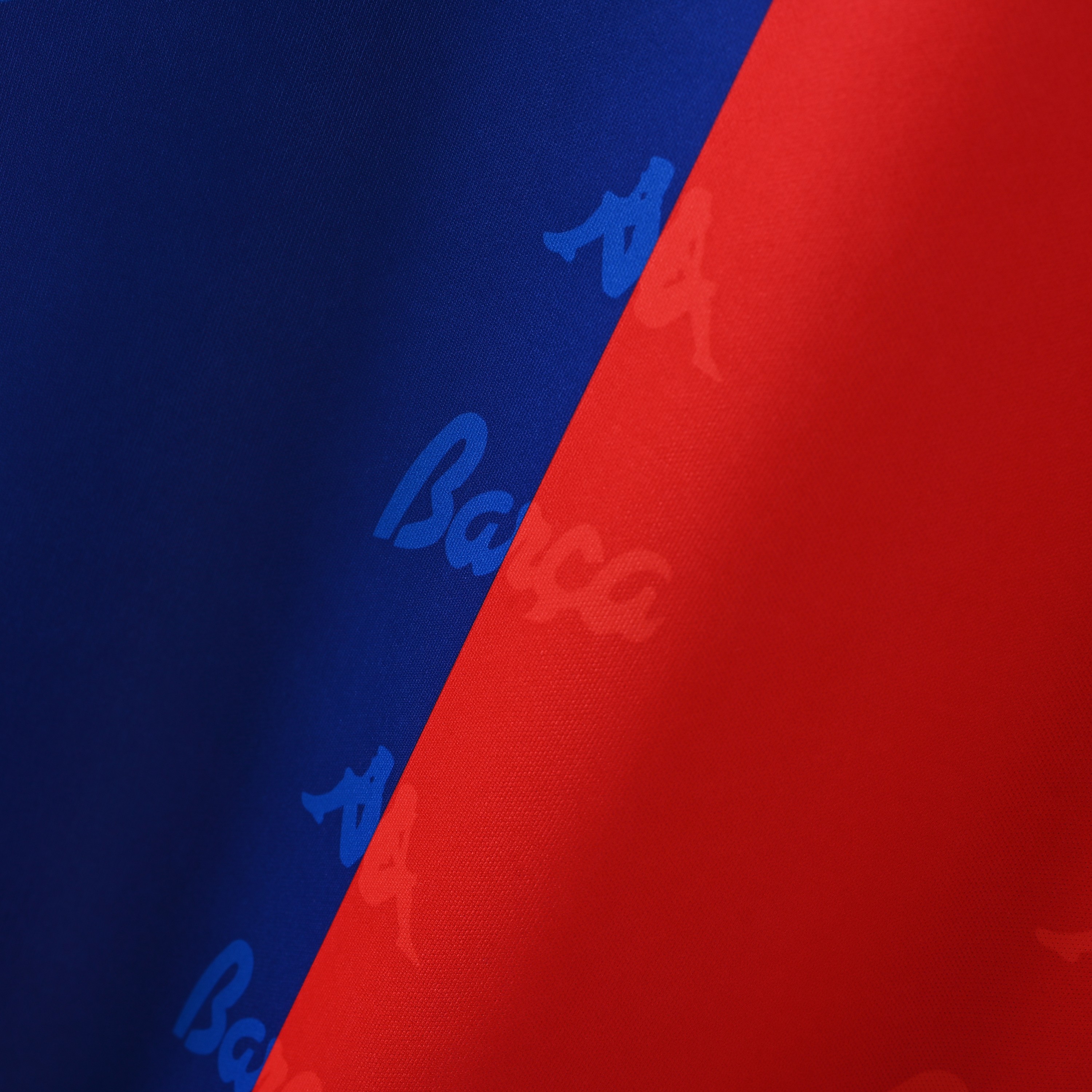 1996/1997 Barcelona Home Retro Football Shirt