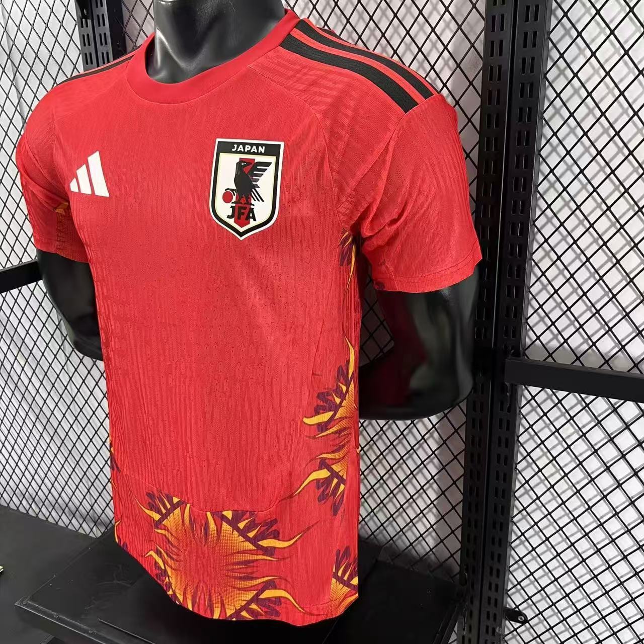 2026 Japan Goalkeeper Football Shirt (Player Edition)