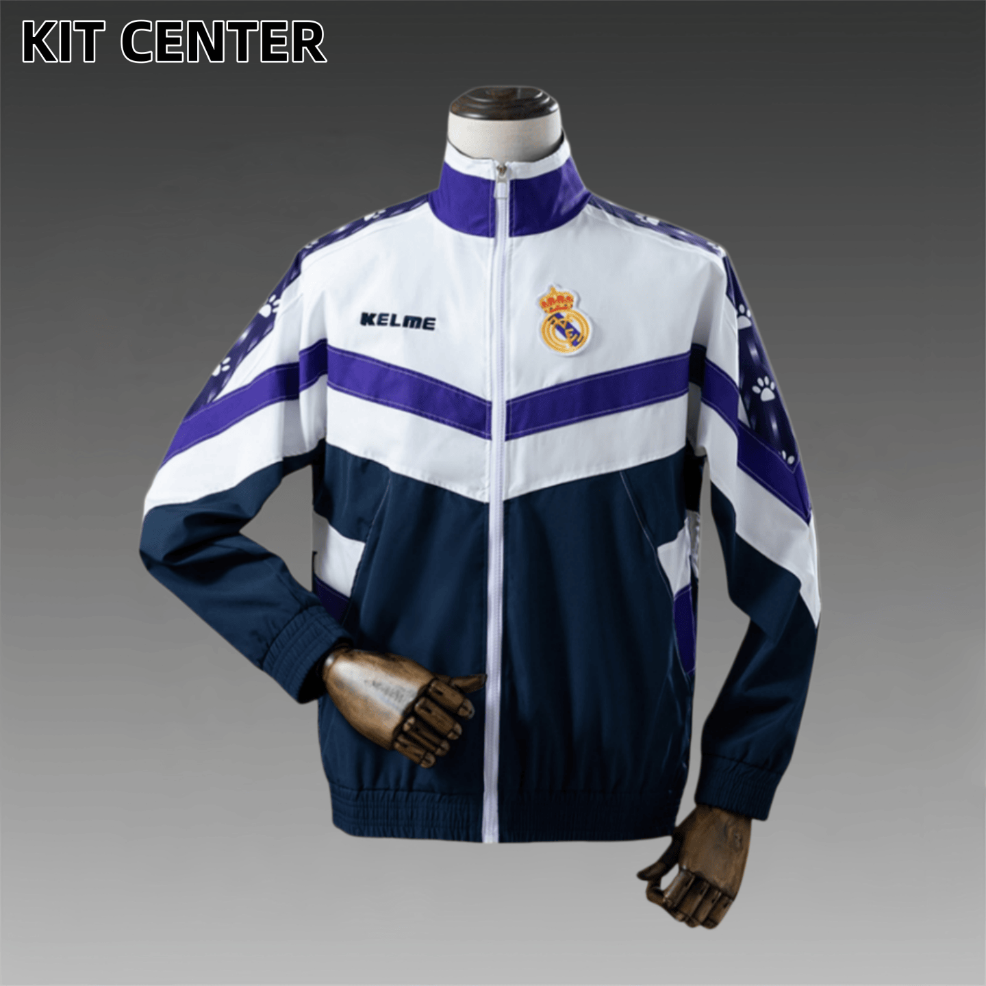 1994/1997 Real Madrid  windbreaker