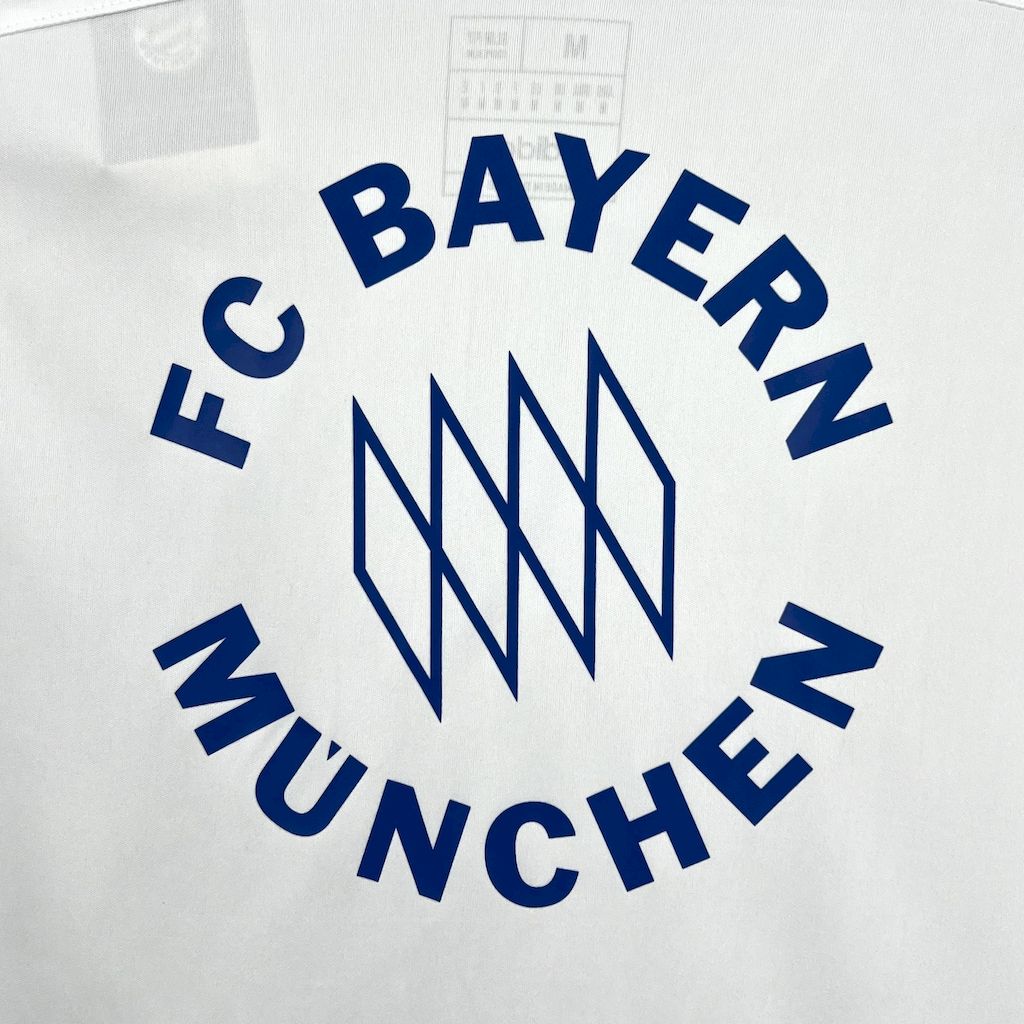 2025/2026 Bayern Munich Casual Football Jersey (Fan Edition)