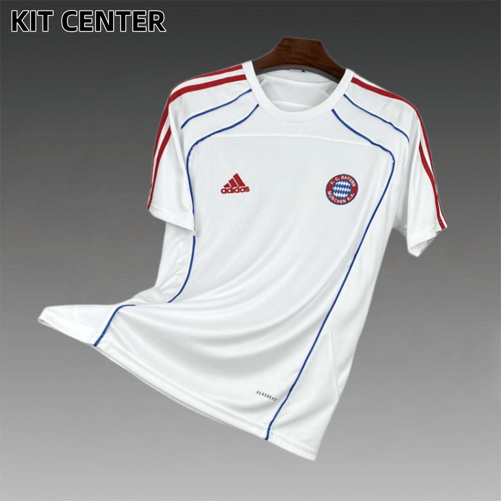 2025/2026 Bayern Munich Casual Football Jersey (Fan Edition)