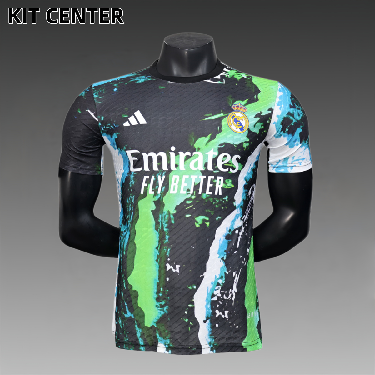 2025/2026 Real Madrid Special Edition Football Shirt (Player Edition）
