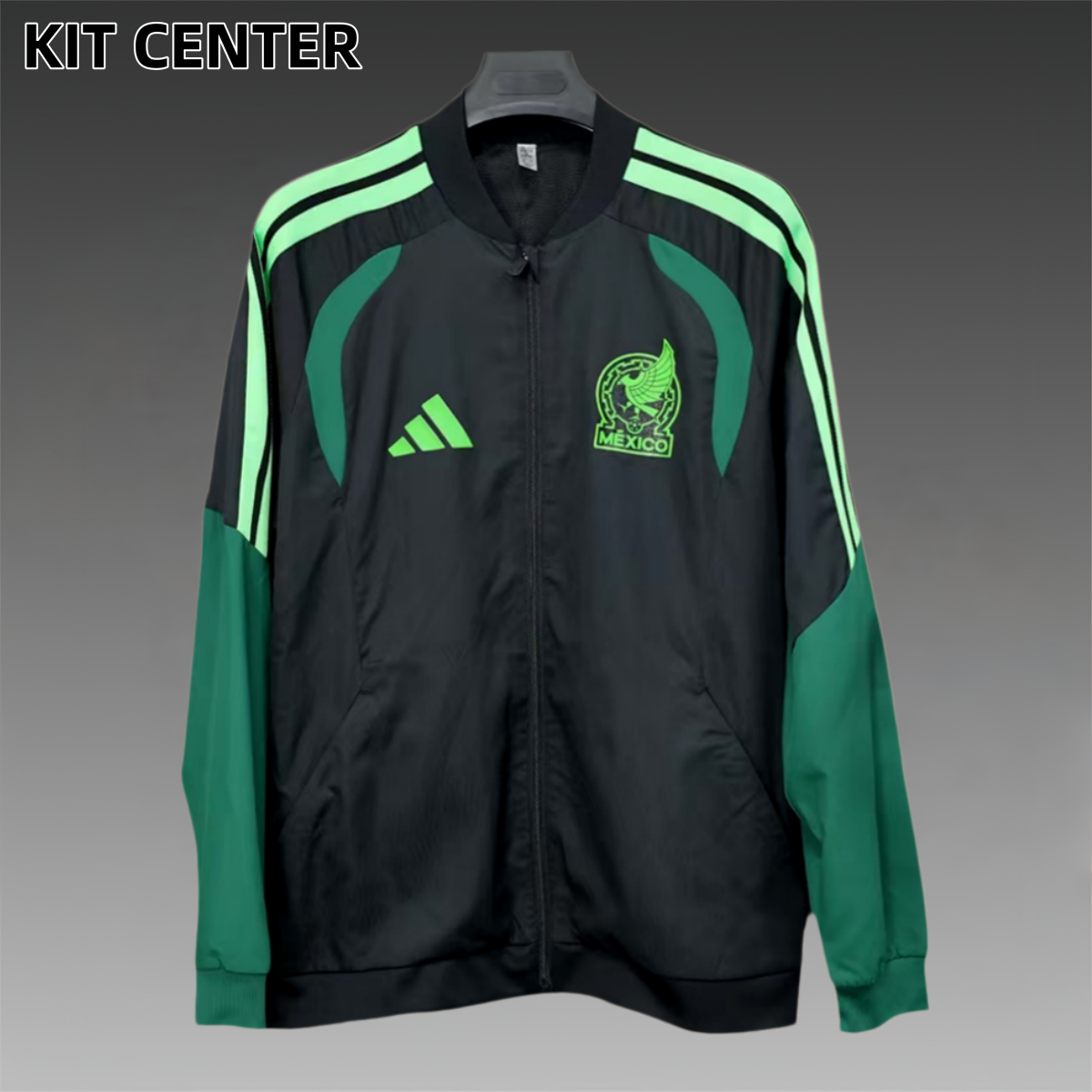 2025/2026 Mexico National Team Windbreaker