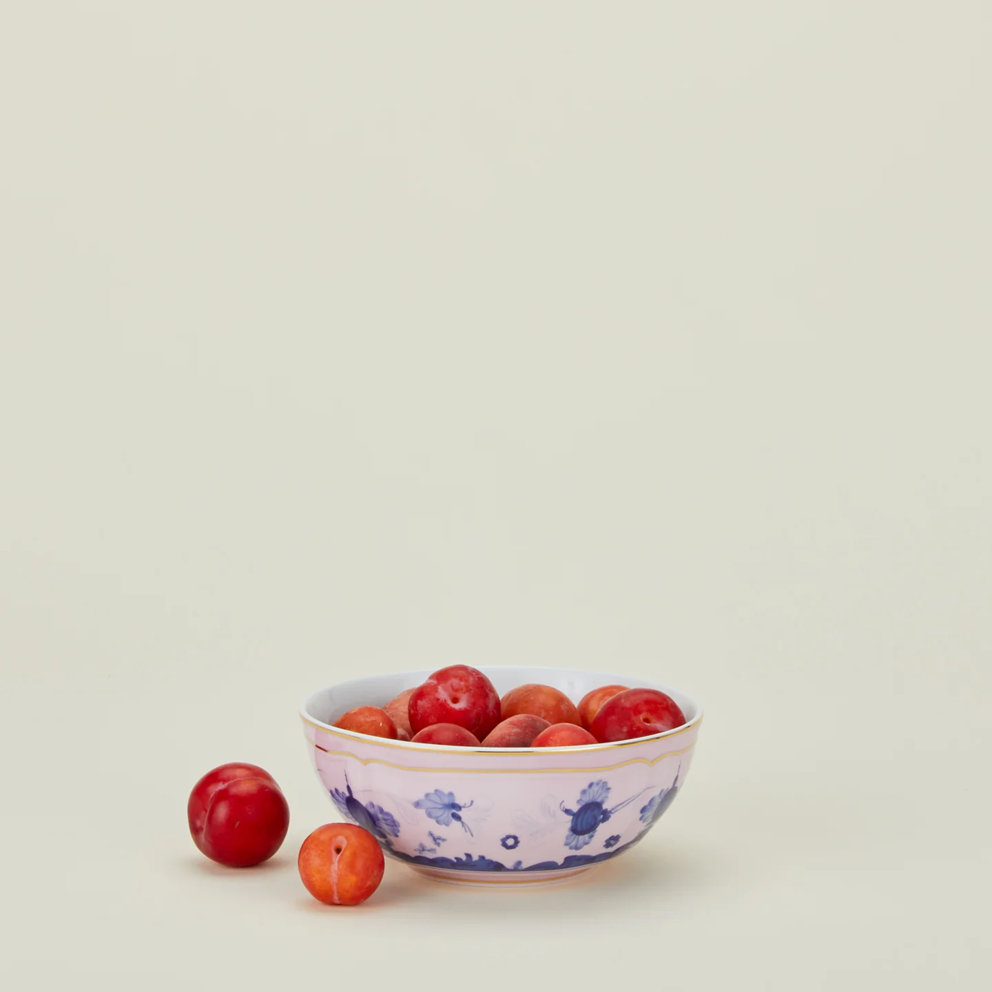 Oriente Italiano Bowl - Azalea