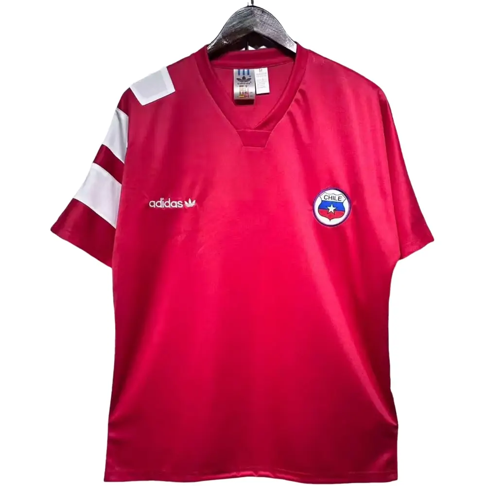 2026-27 Chile Special Jersey - Fans Edition