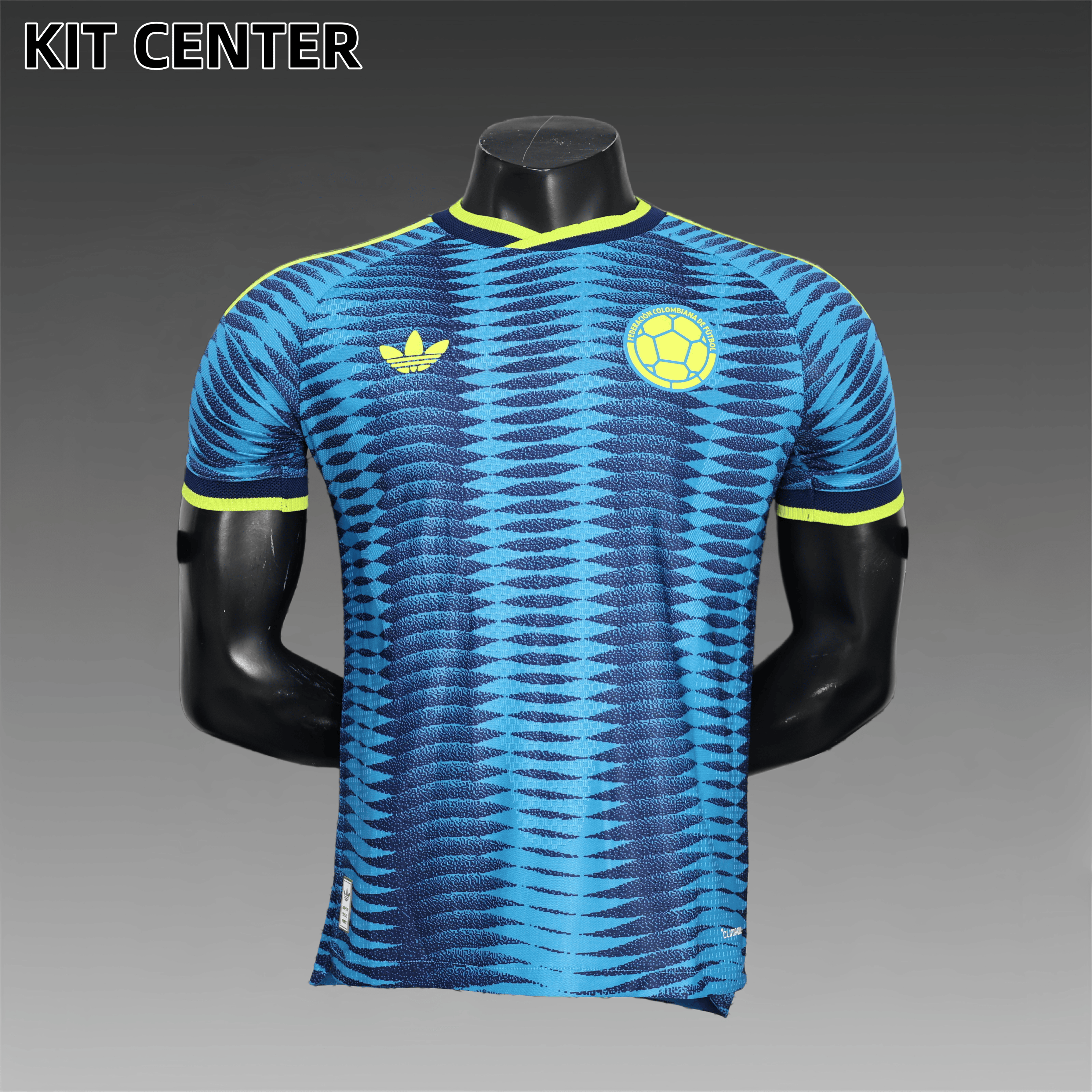 2026 Colombia Away Football Shirt (Players)