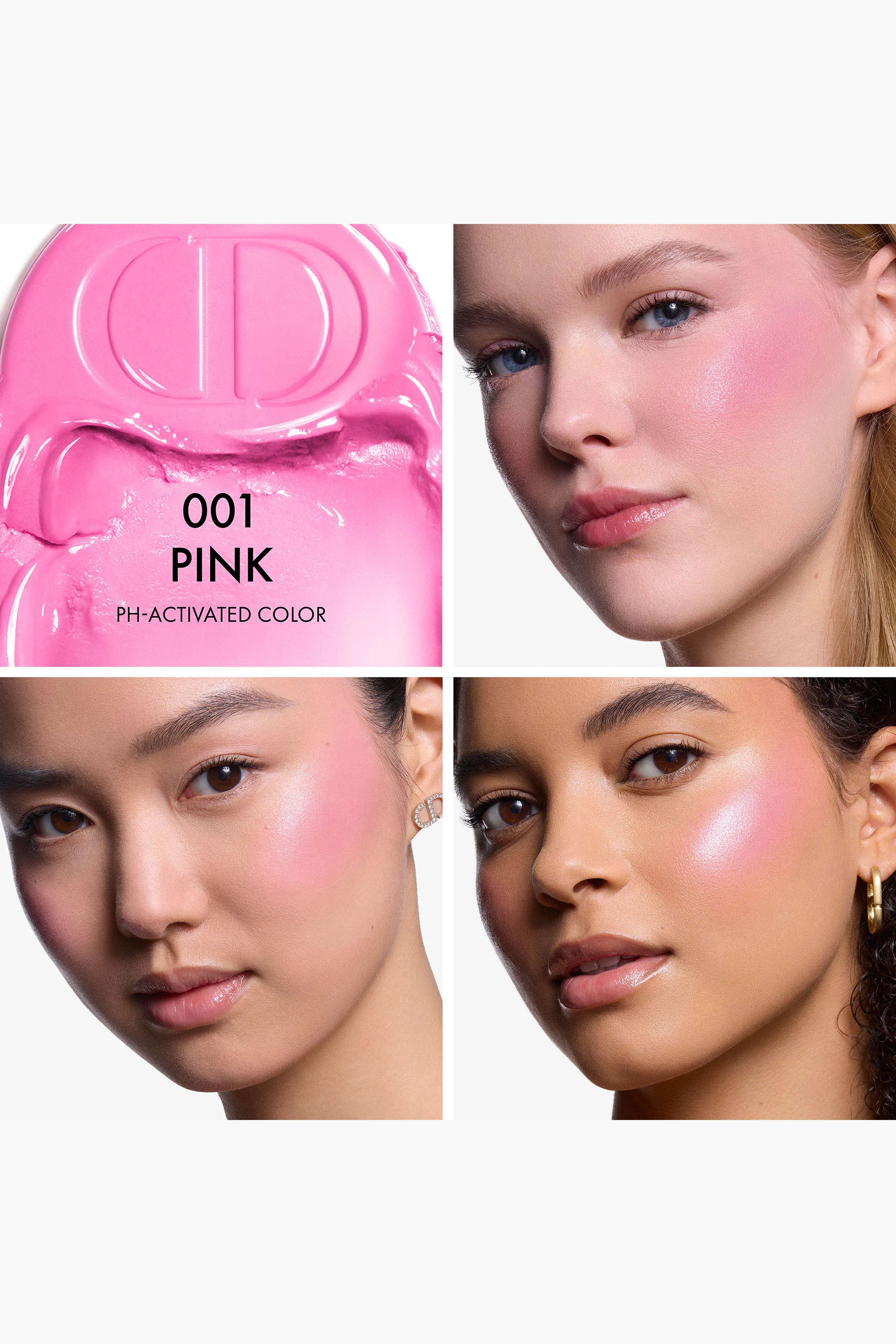 Dior Backstage Rosy Glow Blush Stick