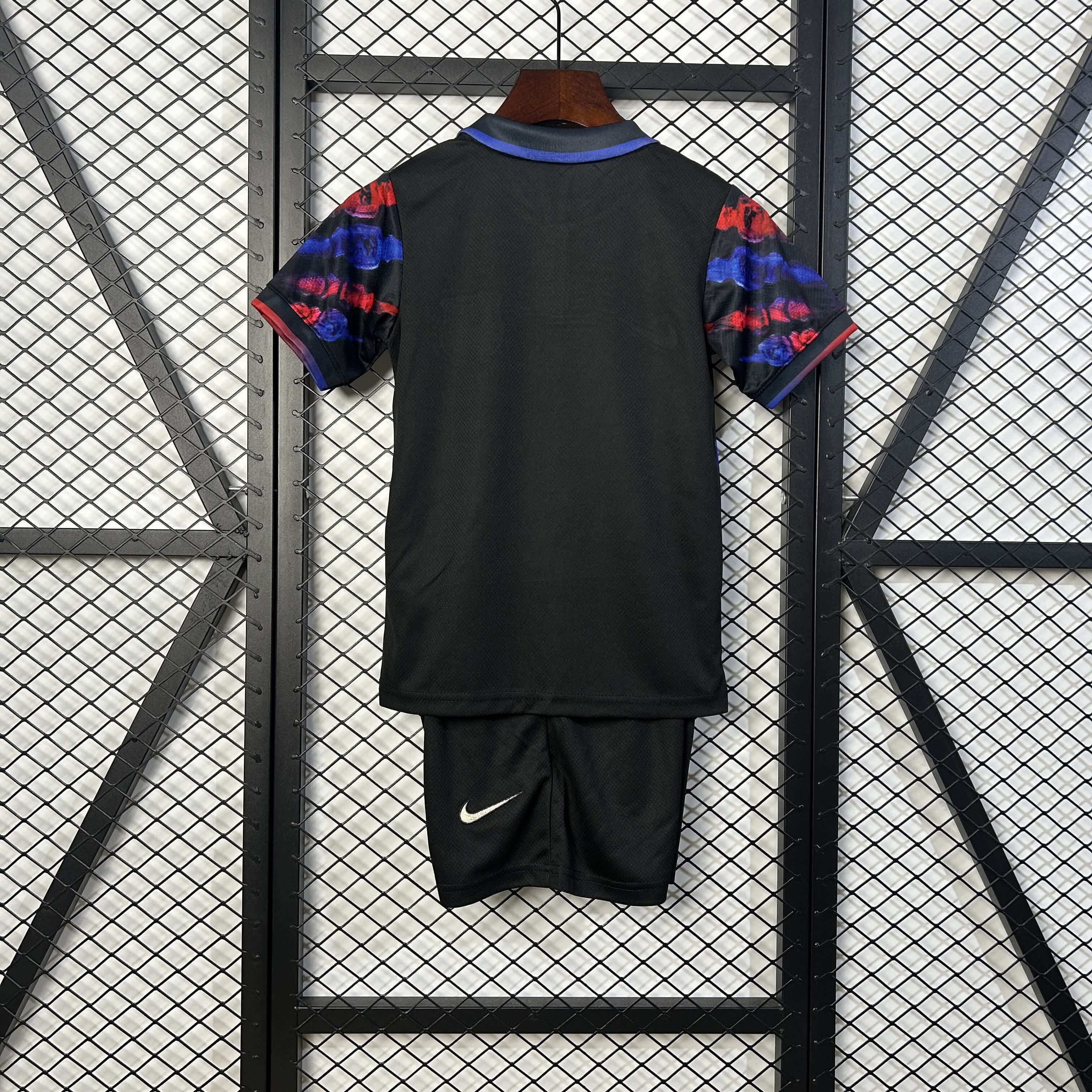 2025/2026 Barcelona Special Edition Football Shirt (Kids Kit socks)