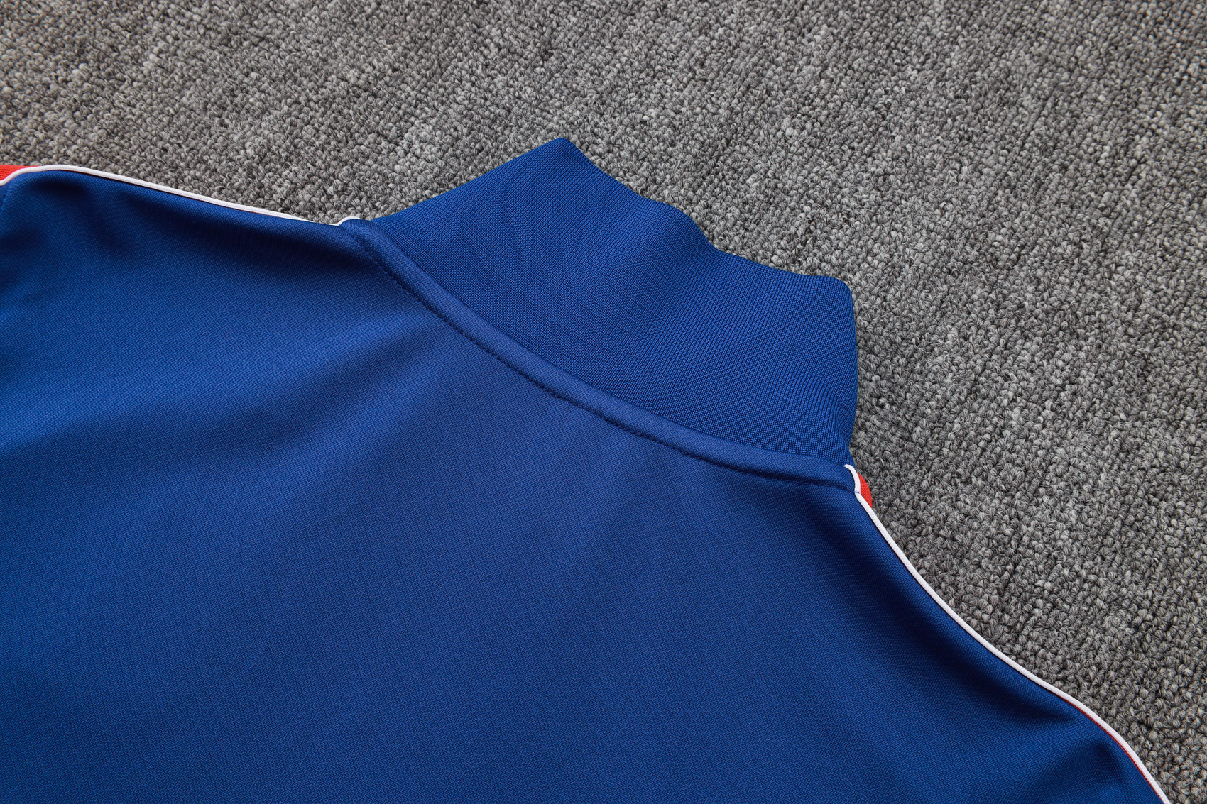 2025/2026 Arsenal Dark blue Adult Full Zip Training Suit (Adult Kit)