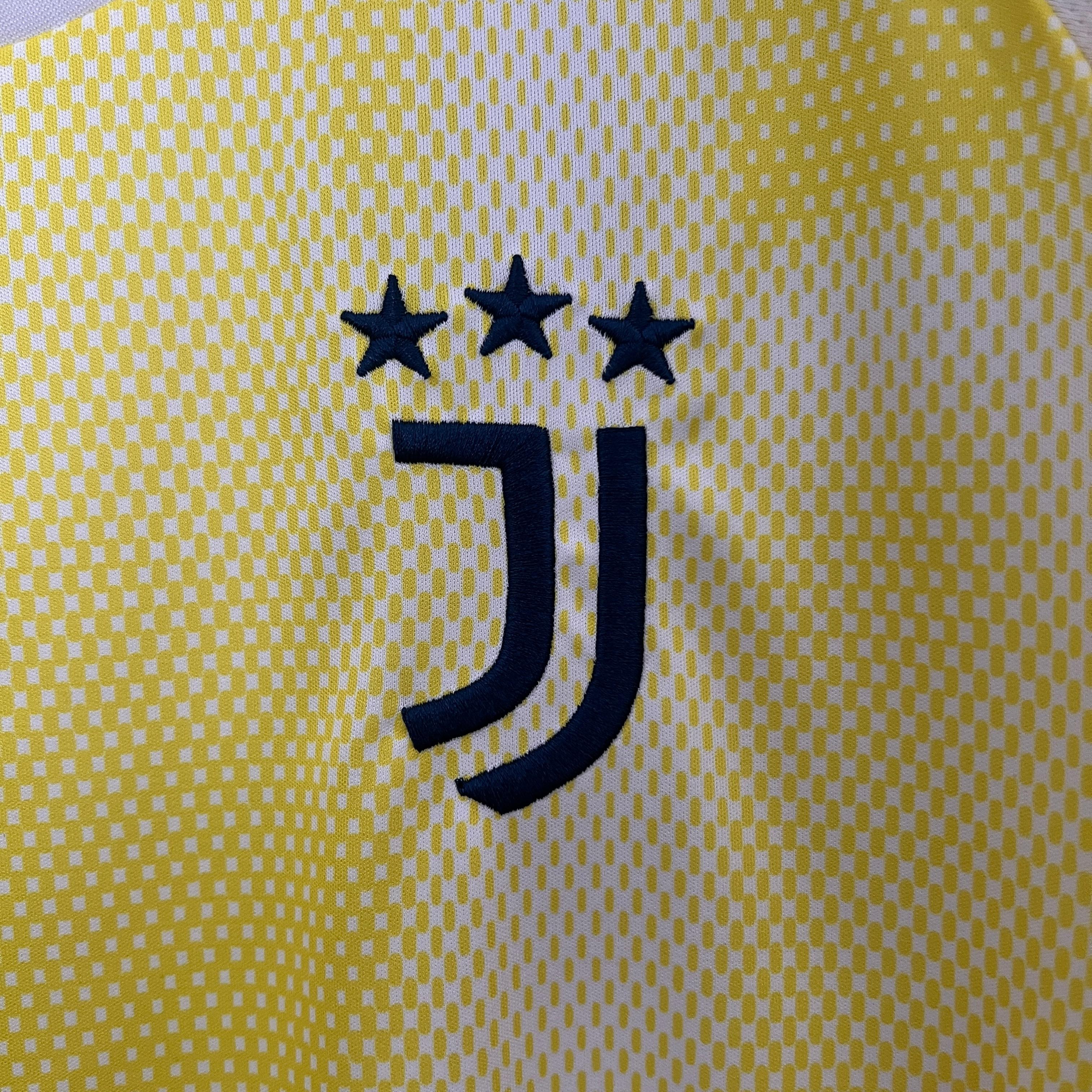 2024/2025 Juventus Away Football Shirt (FANS)