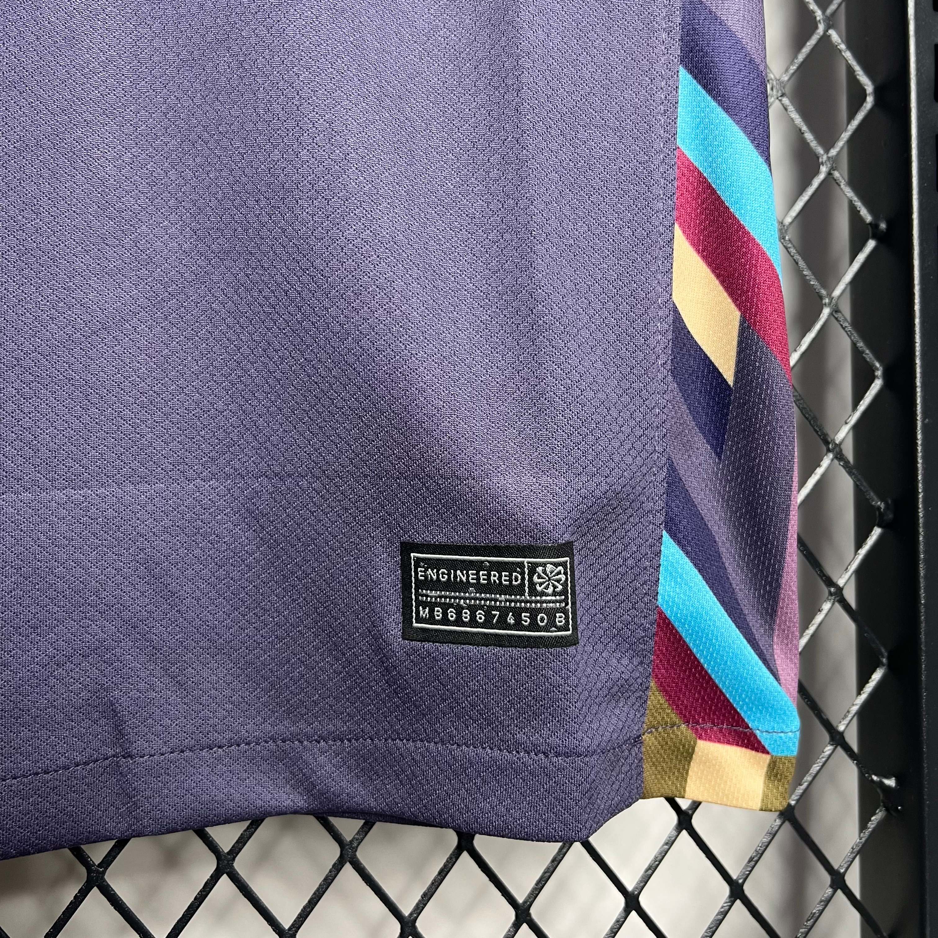 2024/2025 England Away Football Shirt (Fan Edition)