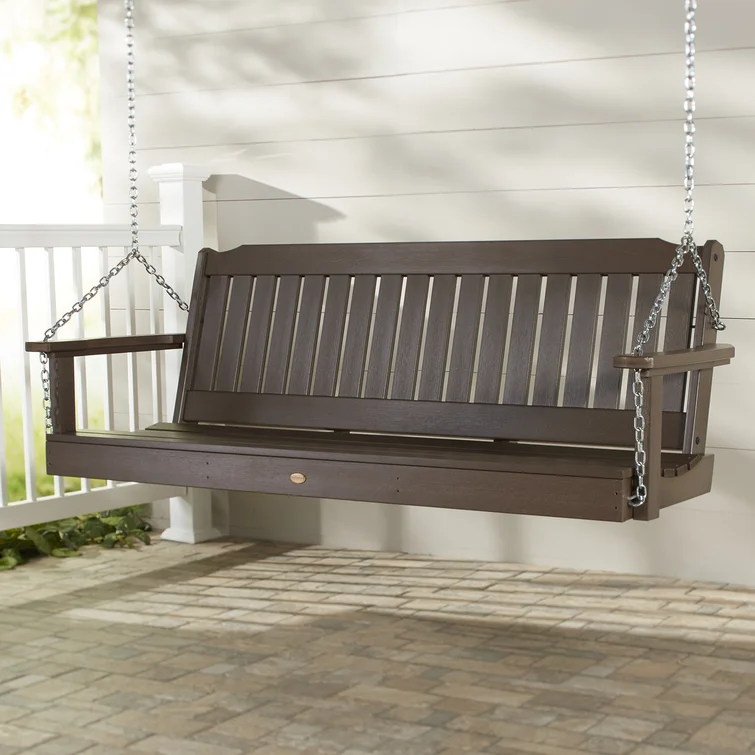 Amelia 2 Person Porch Swing