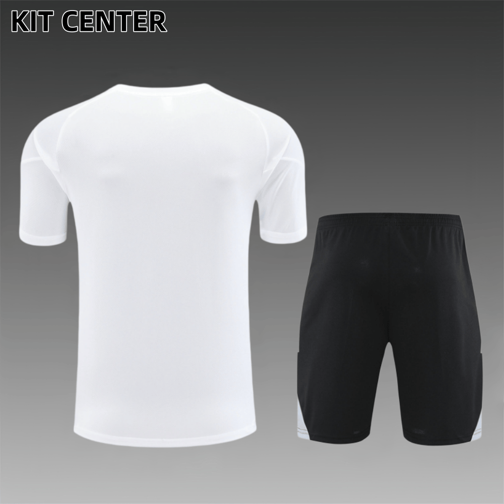 2025/2026 Germany Short Sleeve Training Kit (Adult&Kids kit)