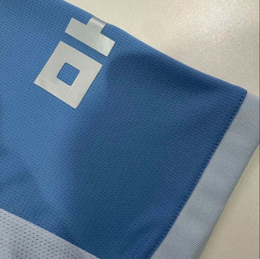 2026/2027 Manchester City FC Home Football Shirt (Fans)