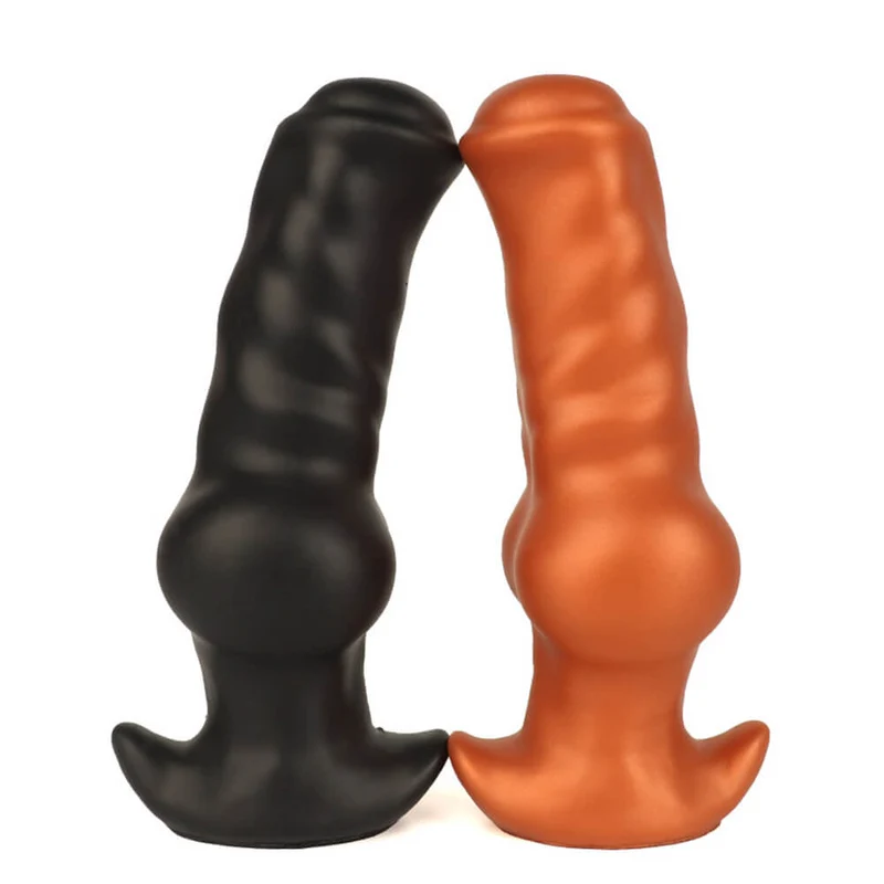 Cody - Silicone Knot Dildo - Kanis Dildo - Fantasy Dildo