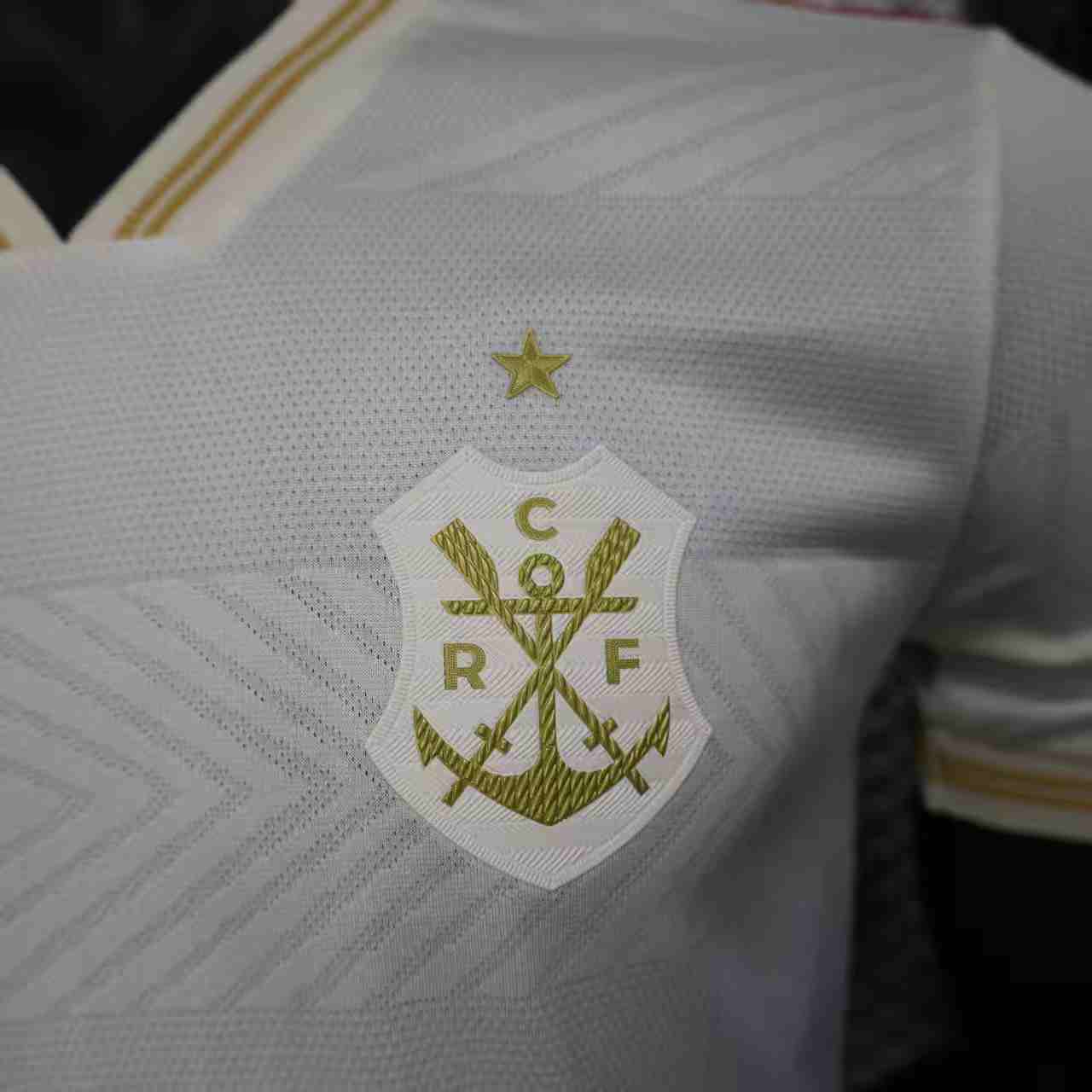 2025/2026 Flamengo Third Football Shirt (Player)