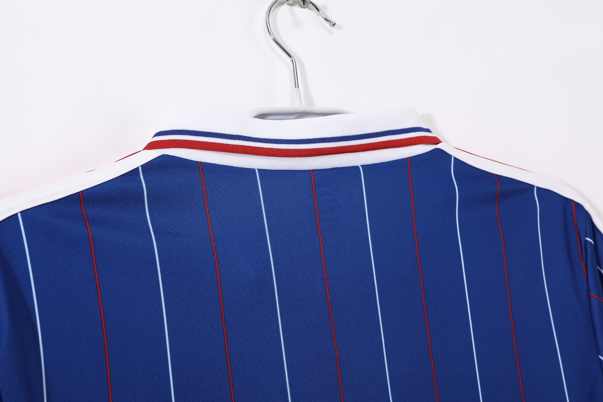 1982 France Home Retro Football Shirt