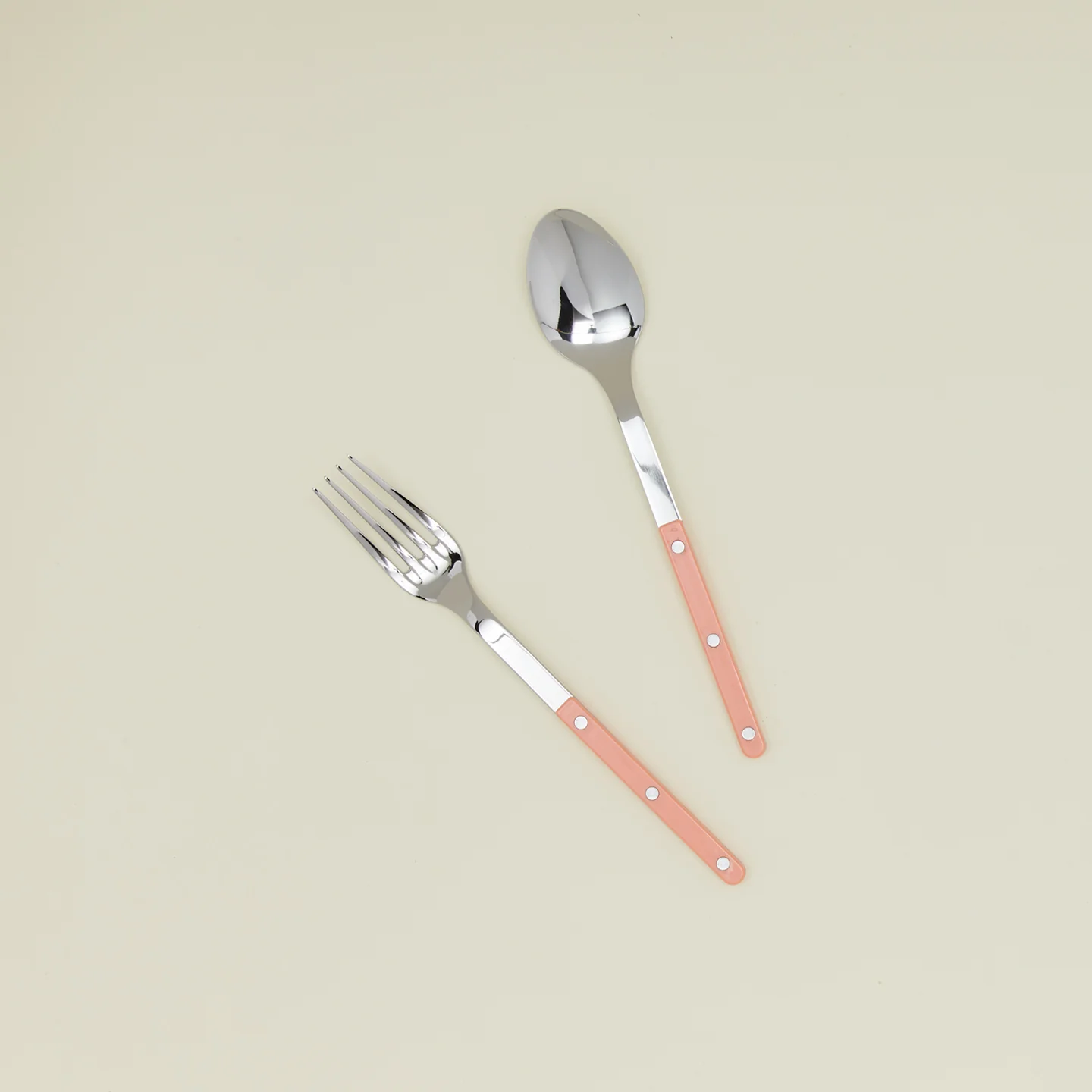 Bistrot Serving Set - Nude Pink