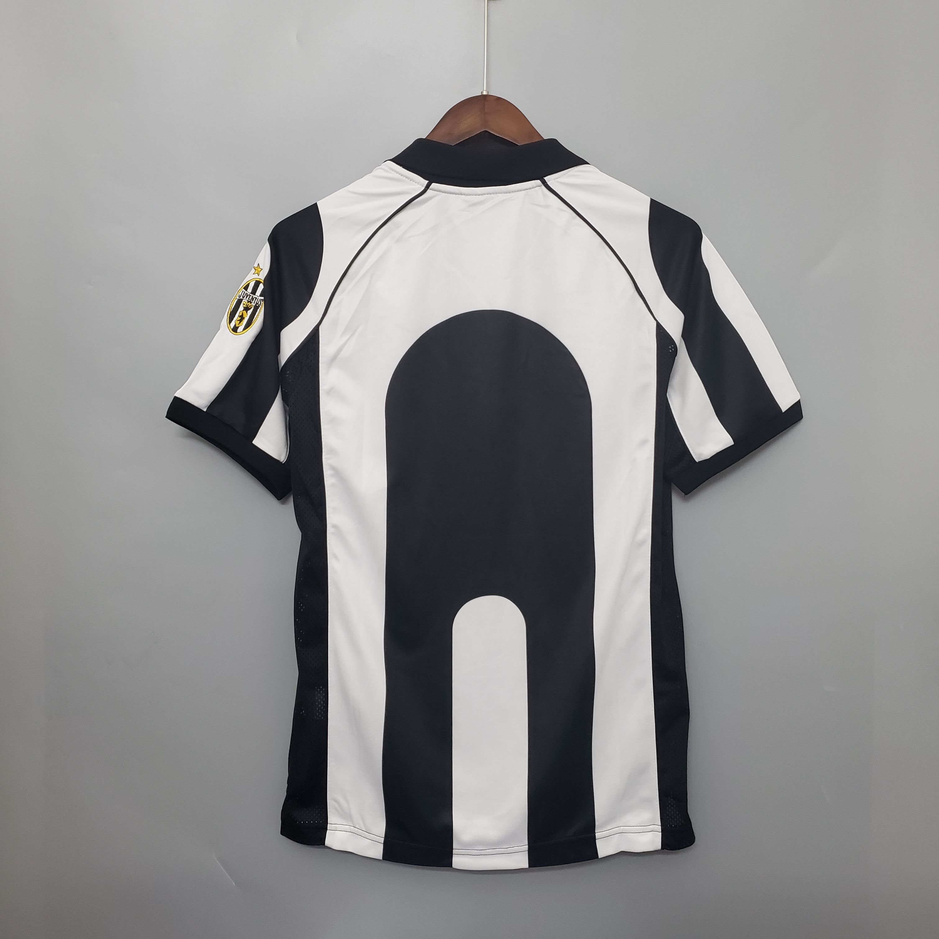 1997/1998 Juventus Home Retro Football Shirt