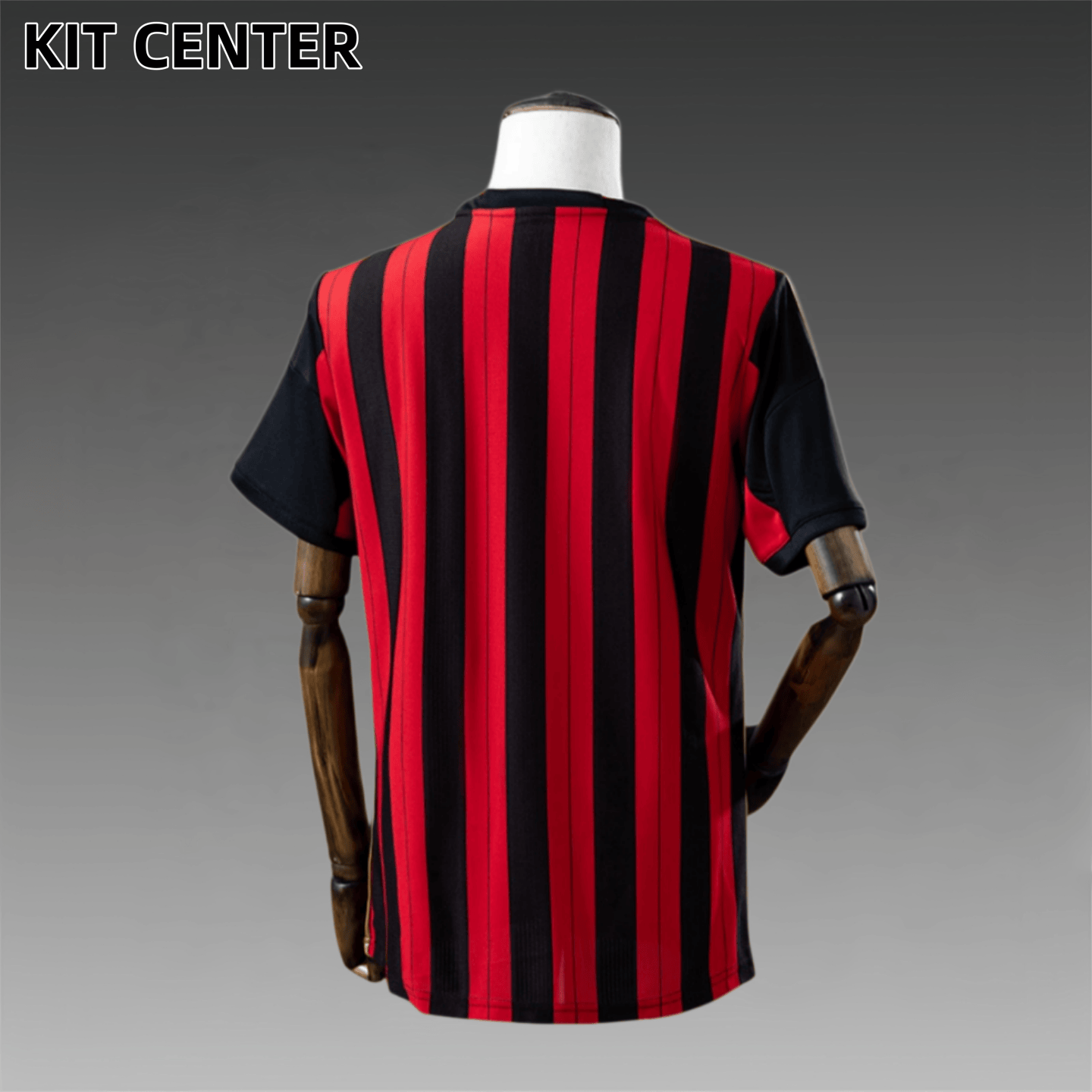 2013/2014 AC Milan home Retro Football Shirt (Fan Edition)