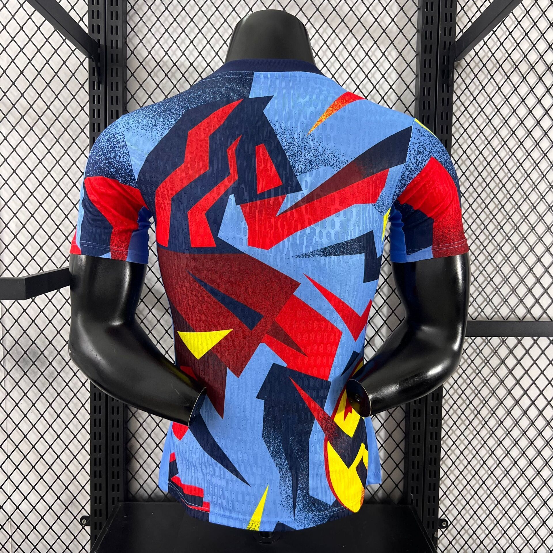 2025/2026 Barcelona Special Edition Football Jersey (Player Edition)