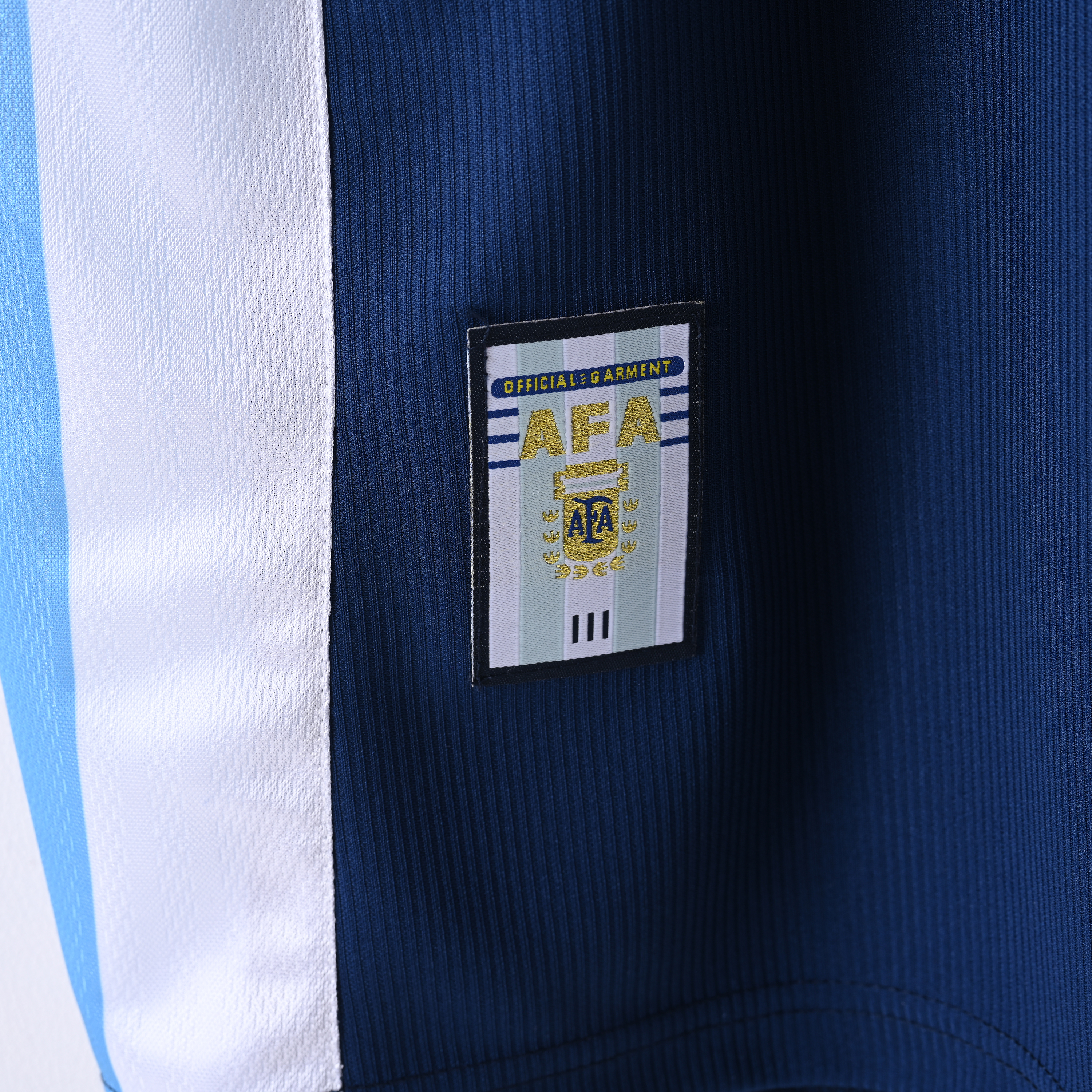1989 Argentina Away Retro Football Shirt
