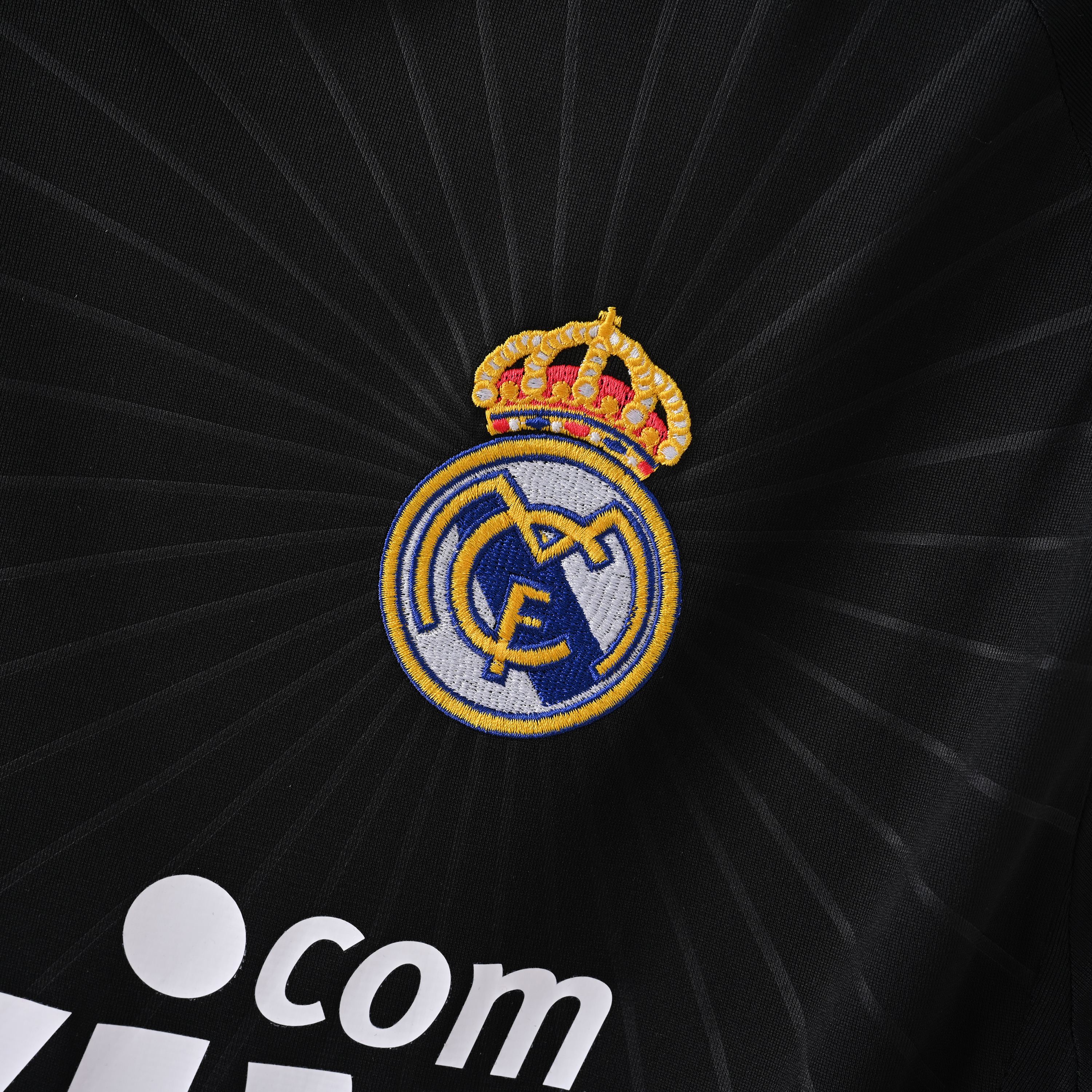 2010/2011 Real Madrid Away Retro Football Shirt