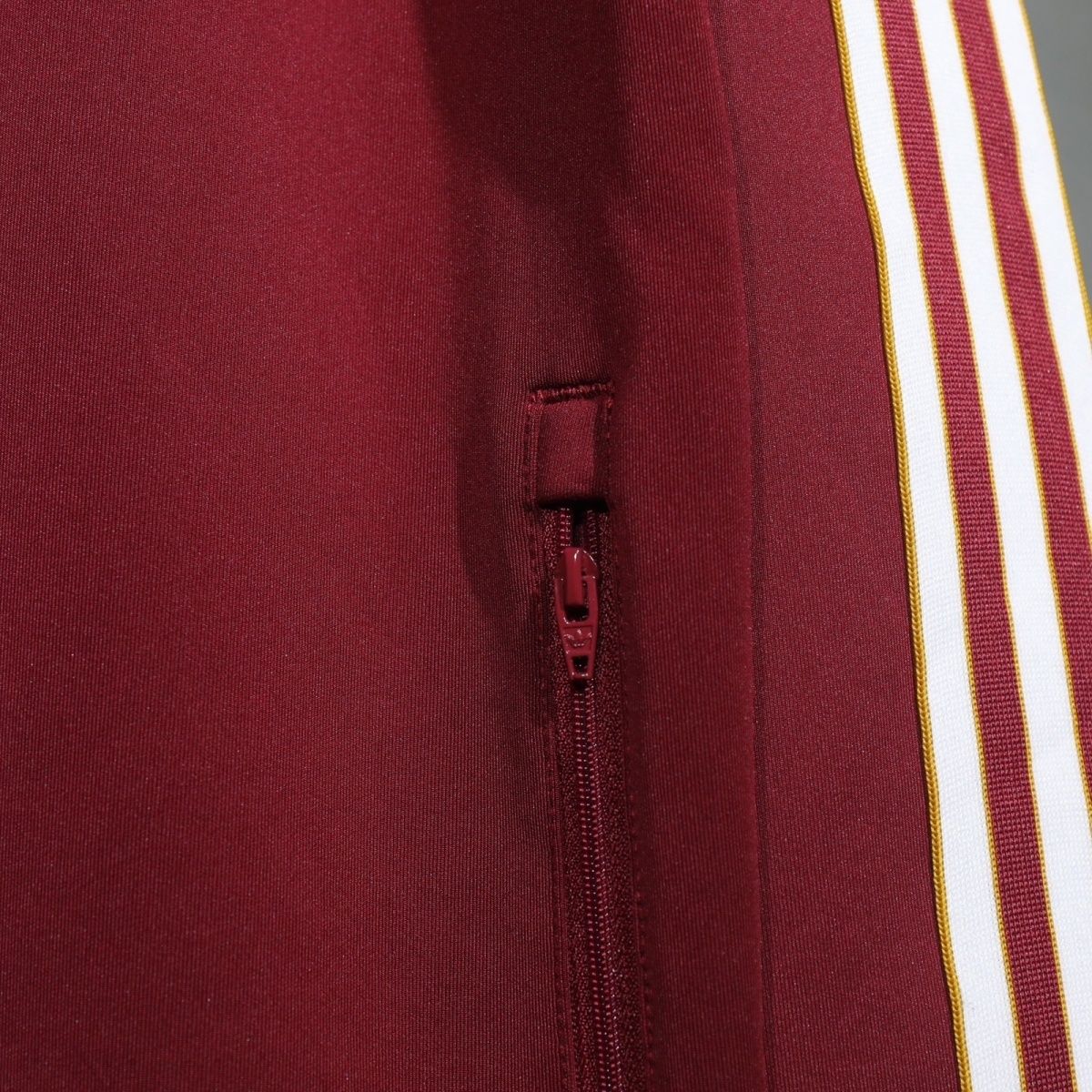 2025/2026 Arsenal Autumn/Winter Football Chengxiu Zipper Embroidered Sweatshirt