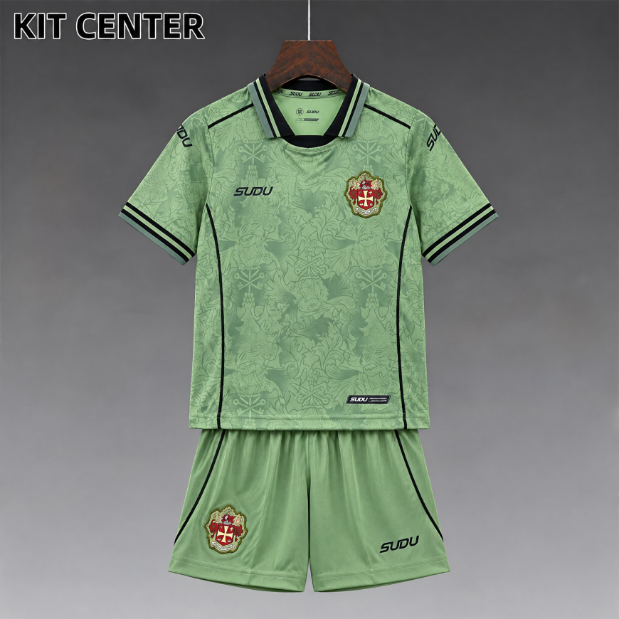 2026/2027 Wolves Goalkeeper Football Shirt (Kids suit socks)