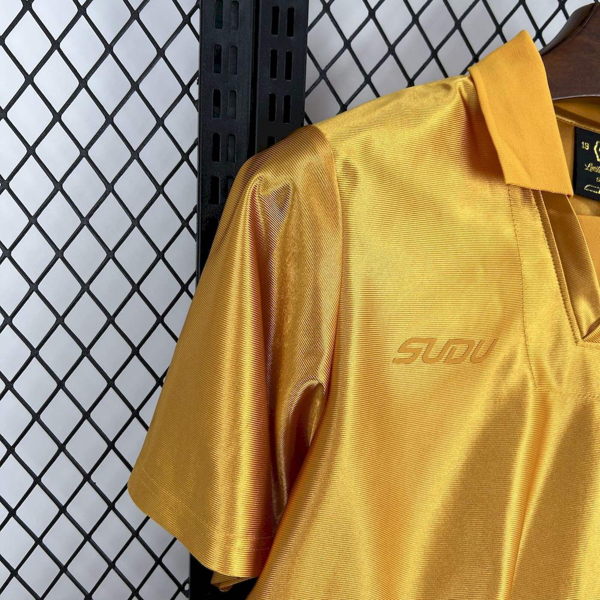 2025/2026 Wolves 70th Anniversary Football Shirt (Fan Edition)