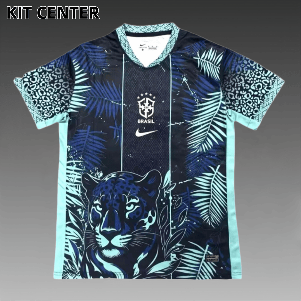 2025/2026 Brazil Special Edition Football Shirt (Fan Edition)