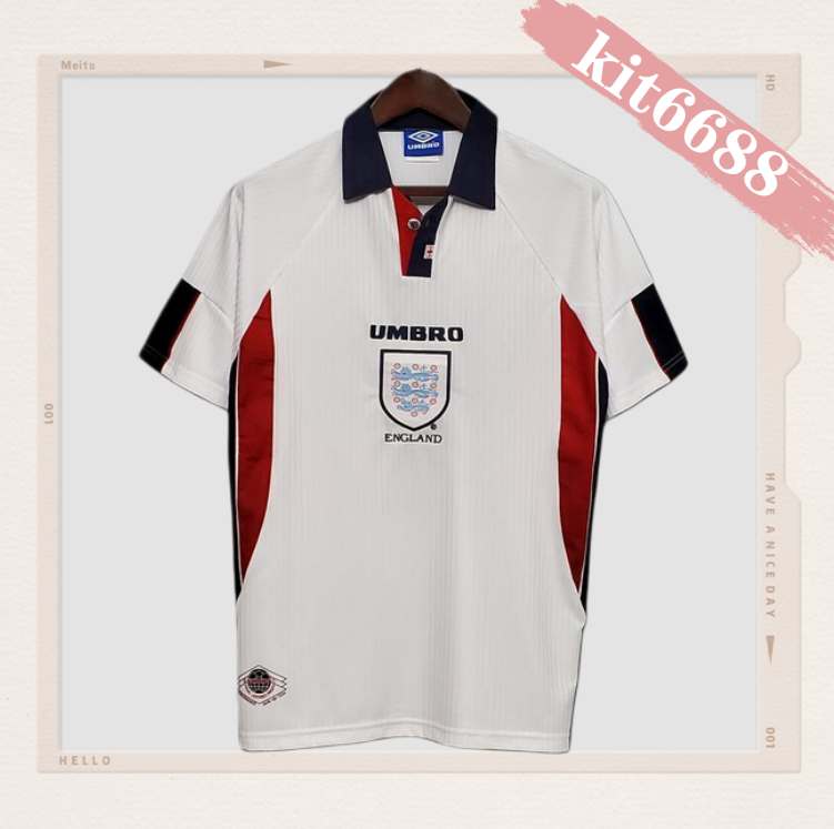1998 England home ground Retro Football Soccer