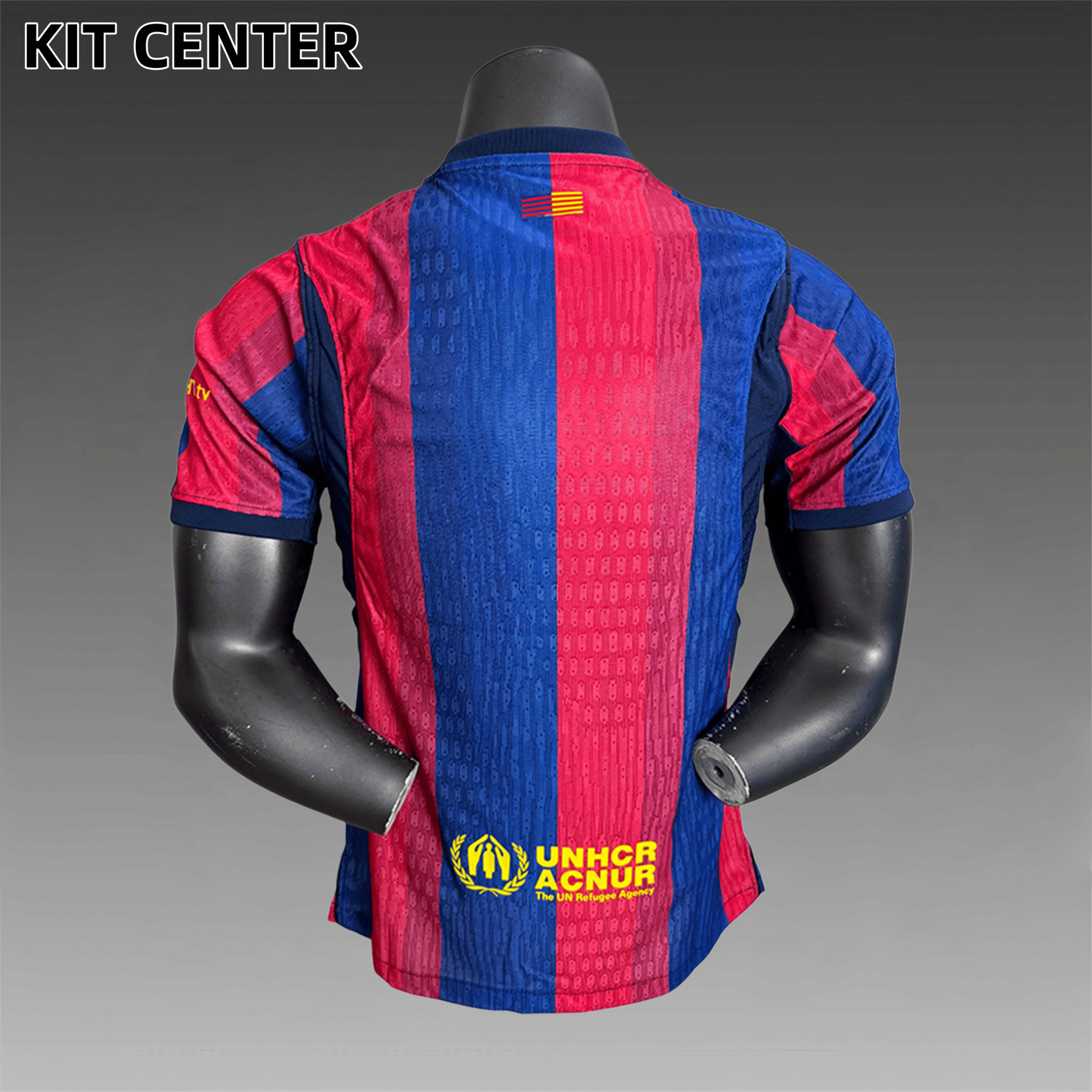 2026/2027 Barcelona Away Football Shirt (Player Edition)