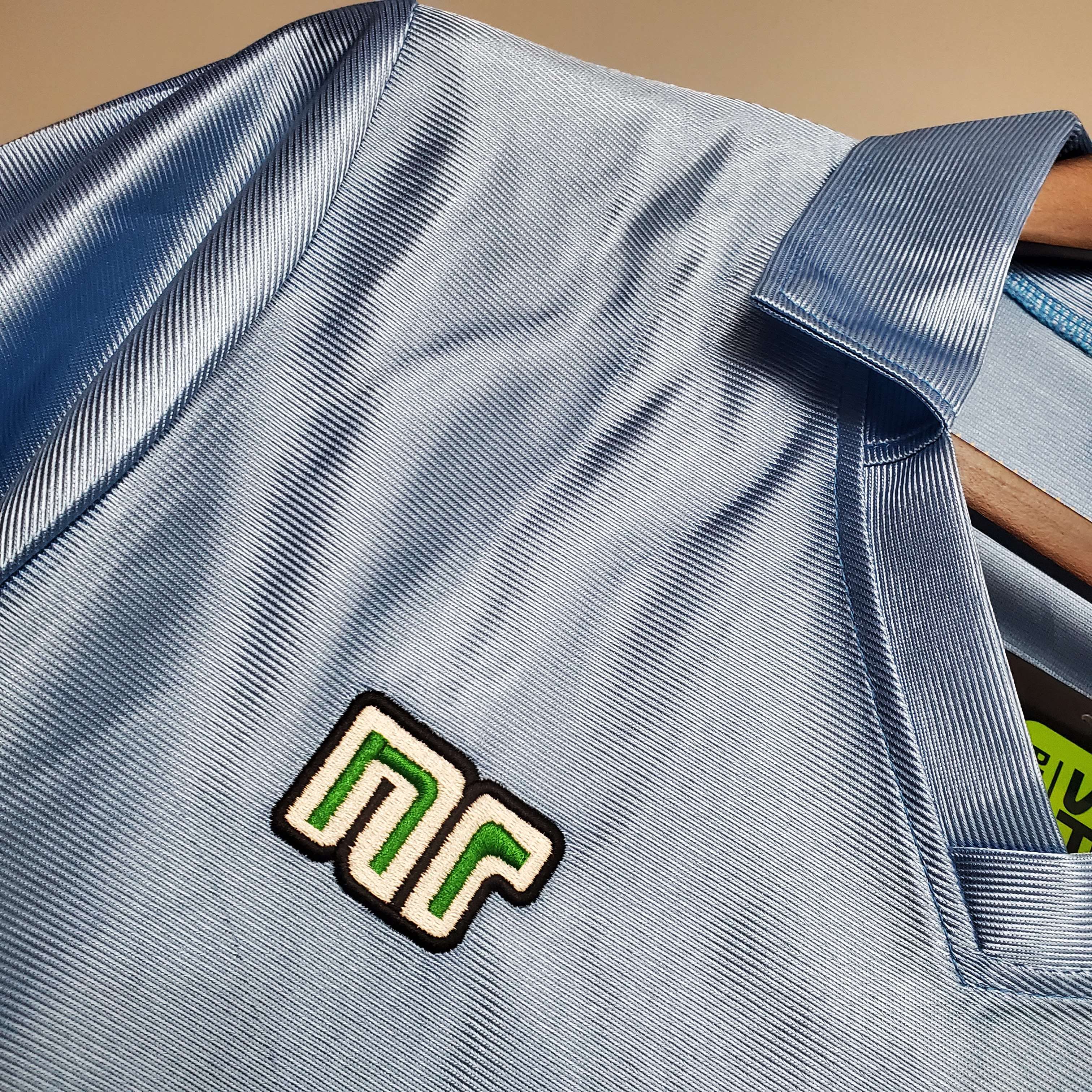 1990/1991 Napoli Retro Home Football Shirt