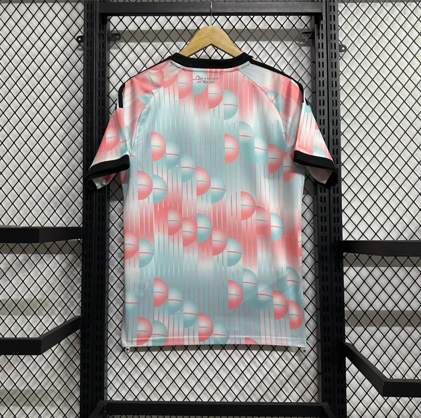 2026 Belgian Away Football Shirt (Fan Edition)