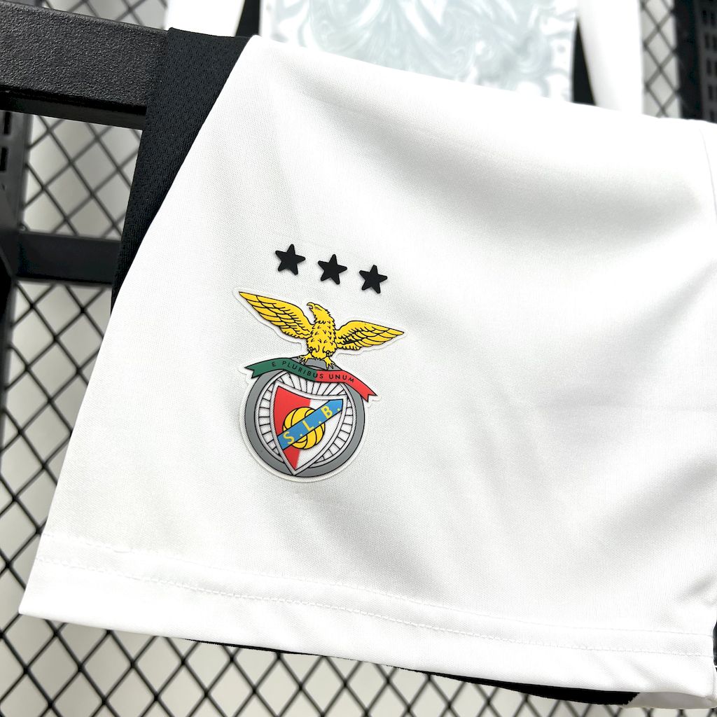2025/2026 Benfica Football Club Special Edition Football Shirt（Kids Kit socks）
