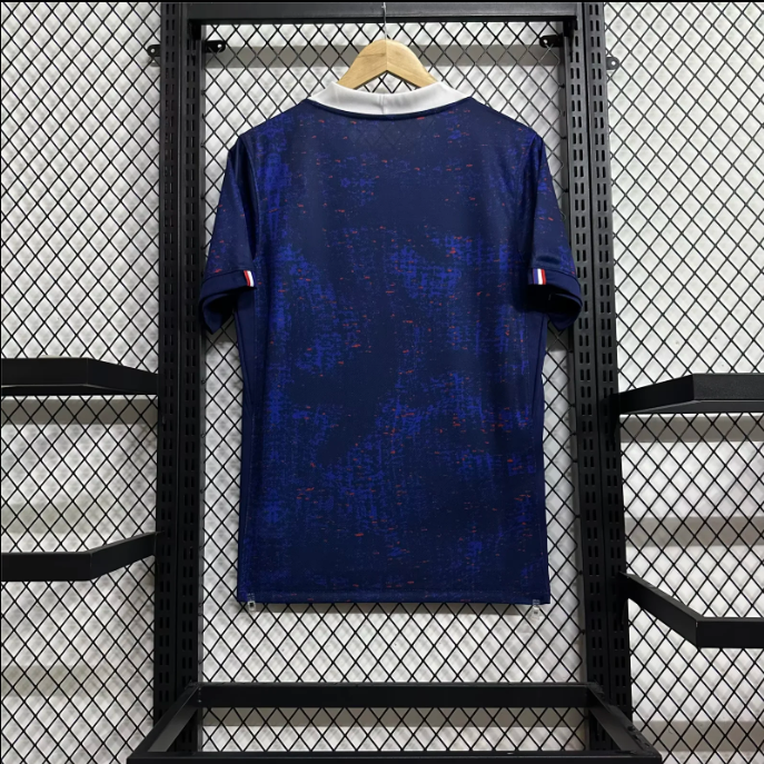 25/26 France Home Football Shirt (Fan Edition)