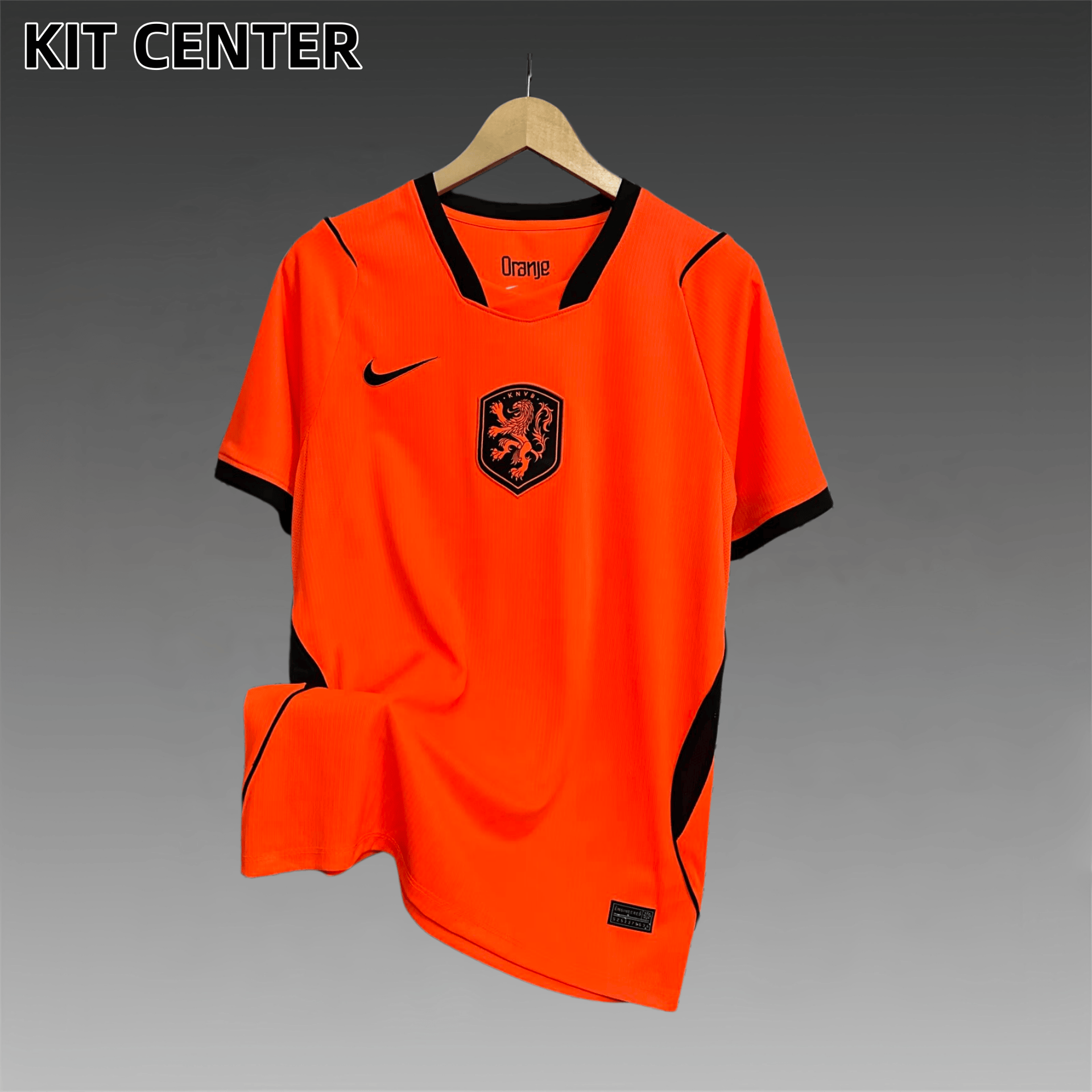2026/2027 Netherlands Home Football Shirt （Fan Edition）