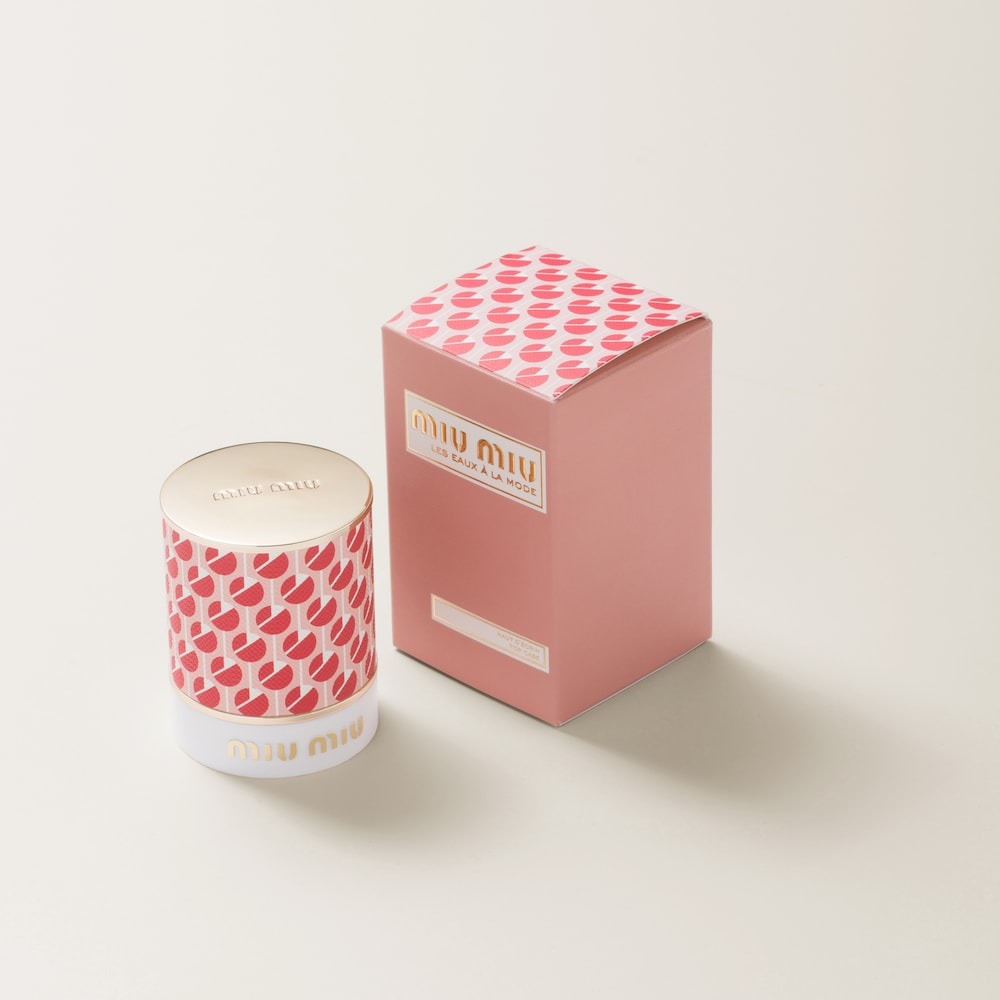 Les Eaux à La Mode Lollipop Top Case