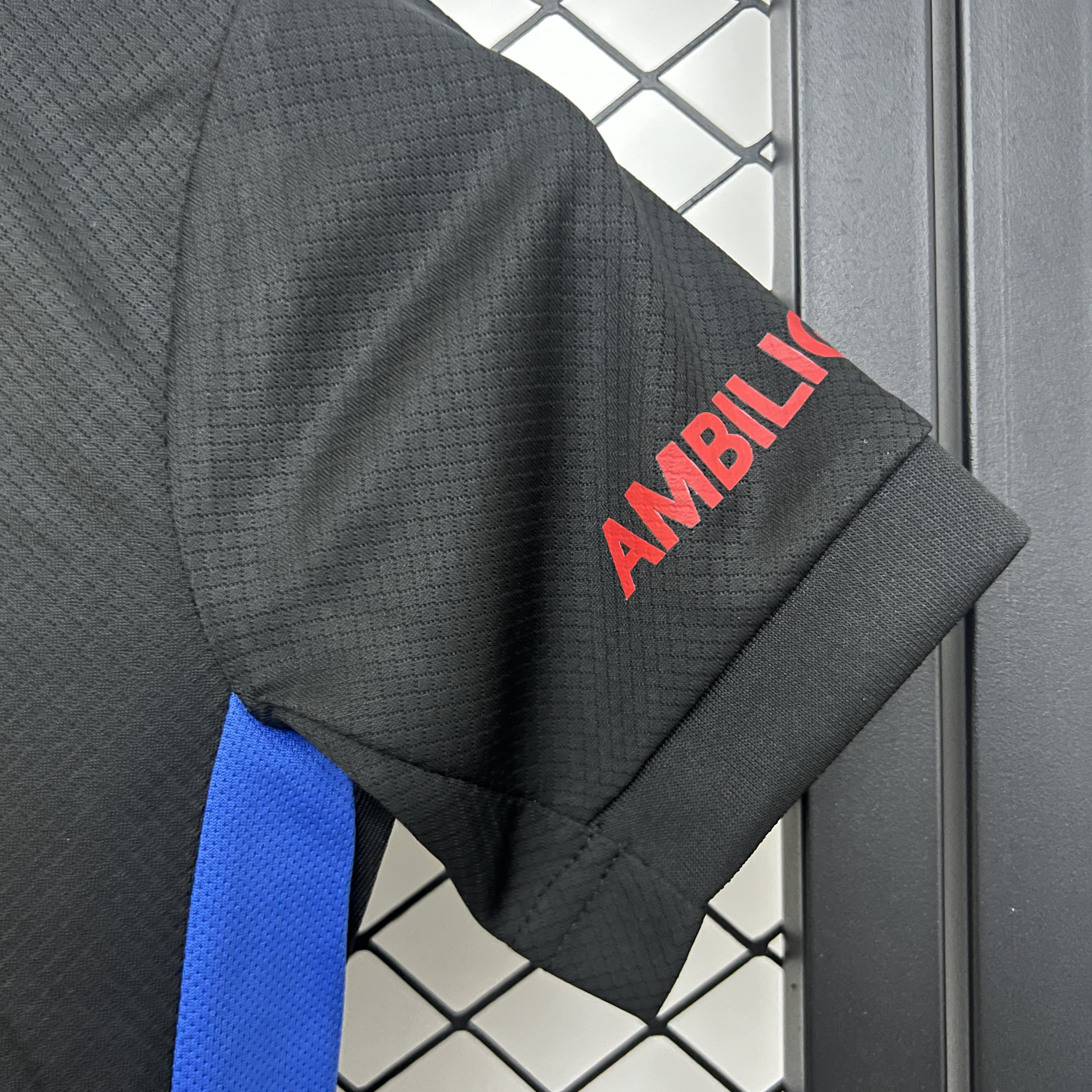 2025/2026 Barcelona Away Kids Kit (Kids Kit socks)