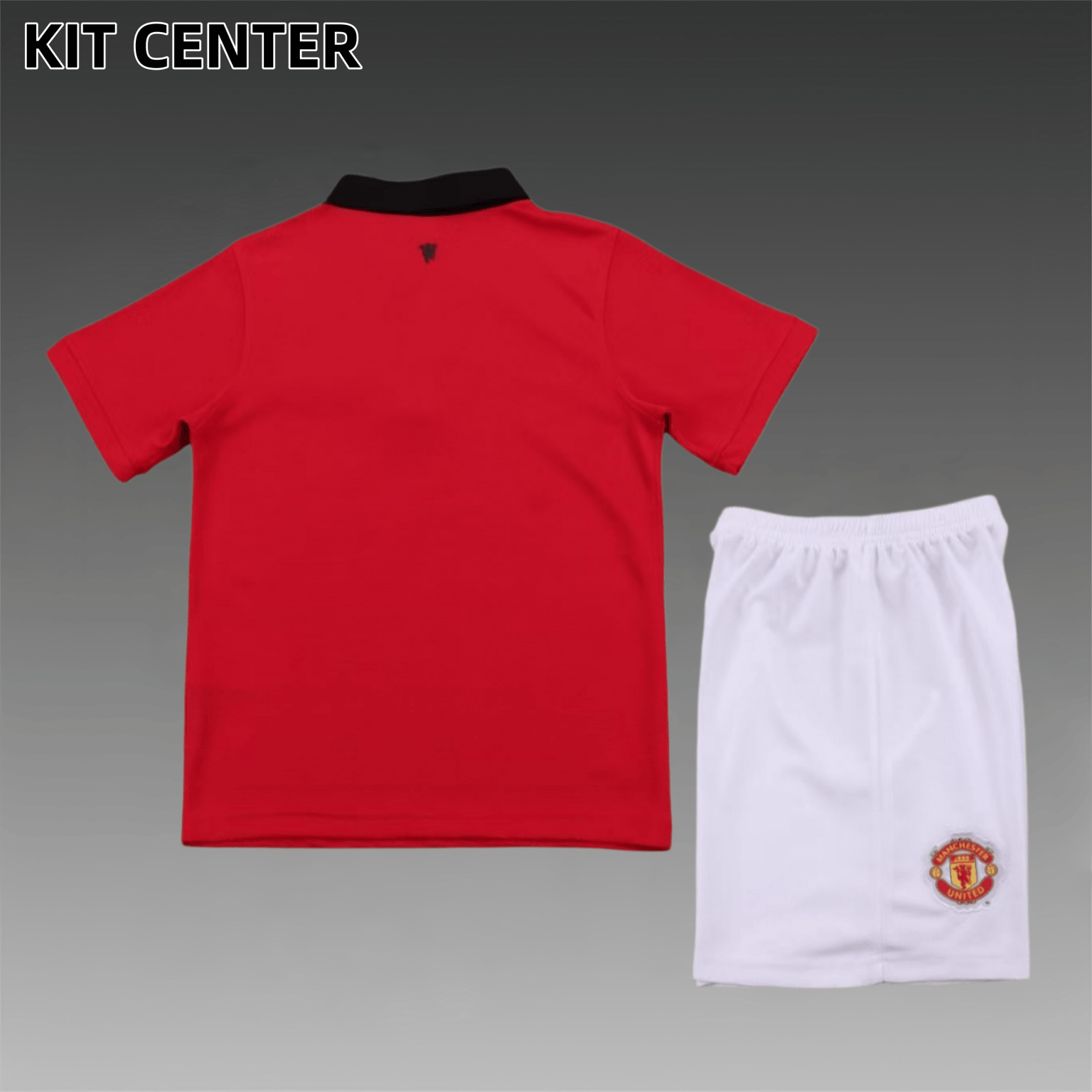 13/14 Manchester United home Retro Football Shirt ( Kids Kit )