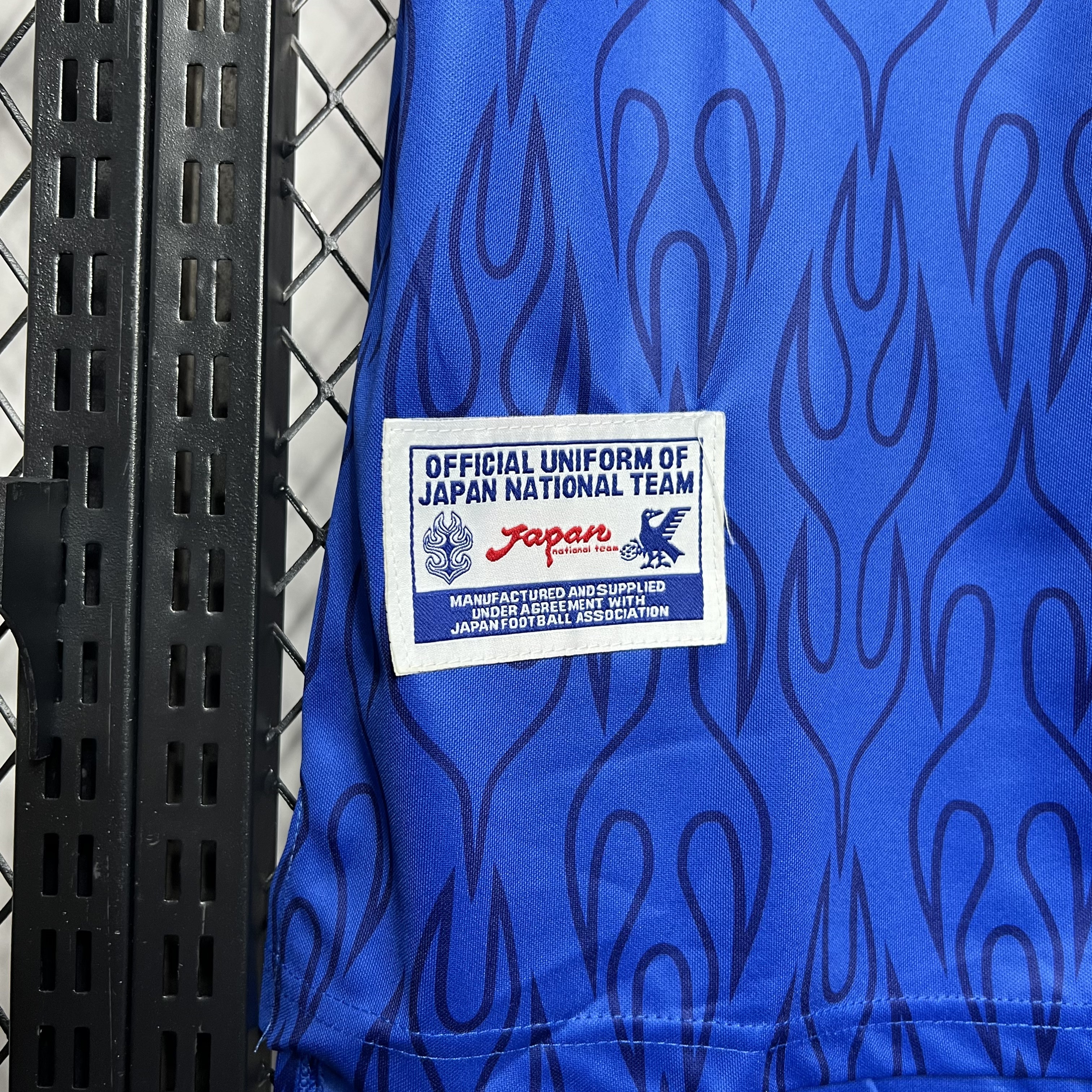 1998 Japan Home Retro Football Shirt