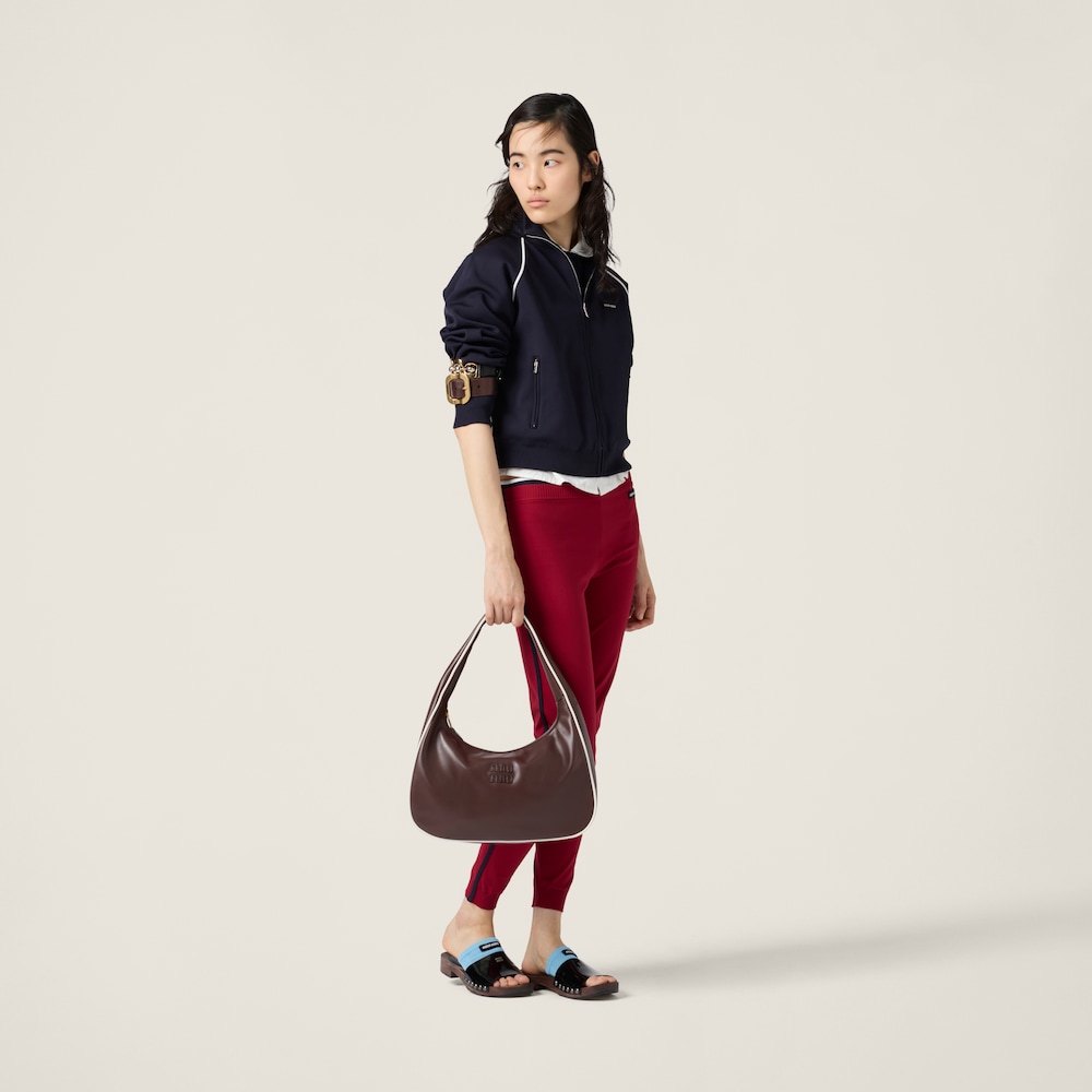 Wander leather bag
