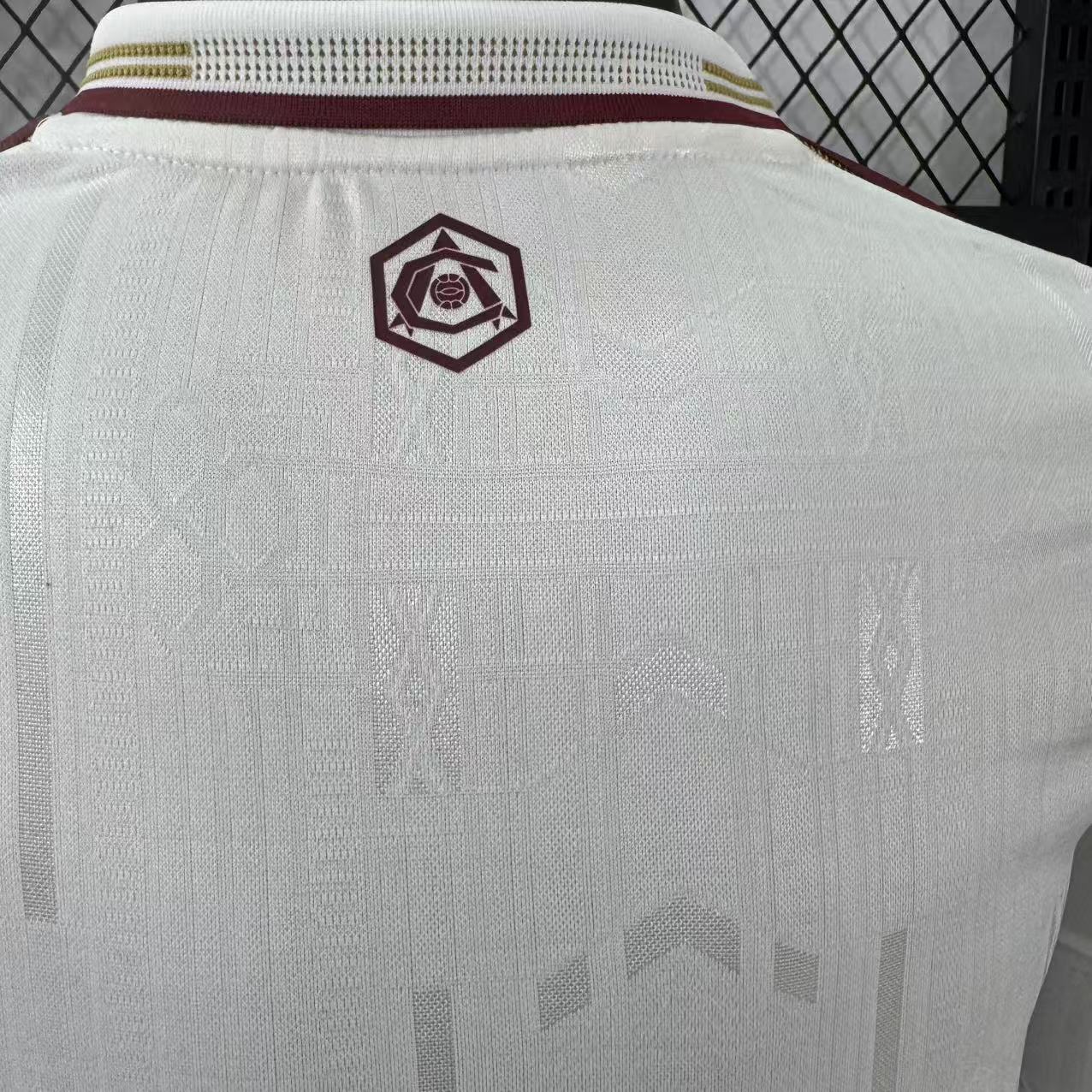 2025/2026 Arsenal third long sleeves Football Shirt (Player)