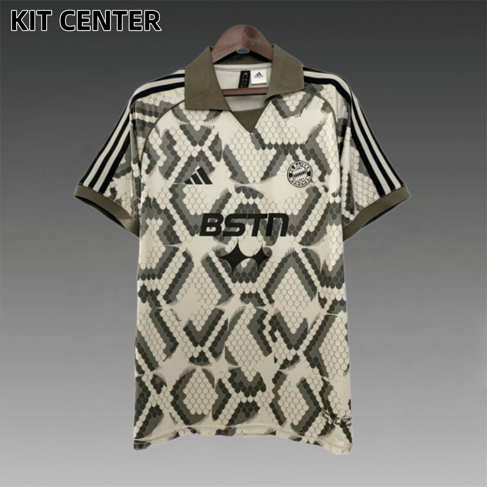 2025/2026 Bayern Munich Special Edition Football Shirt (Fan Edition)