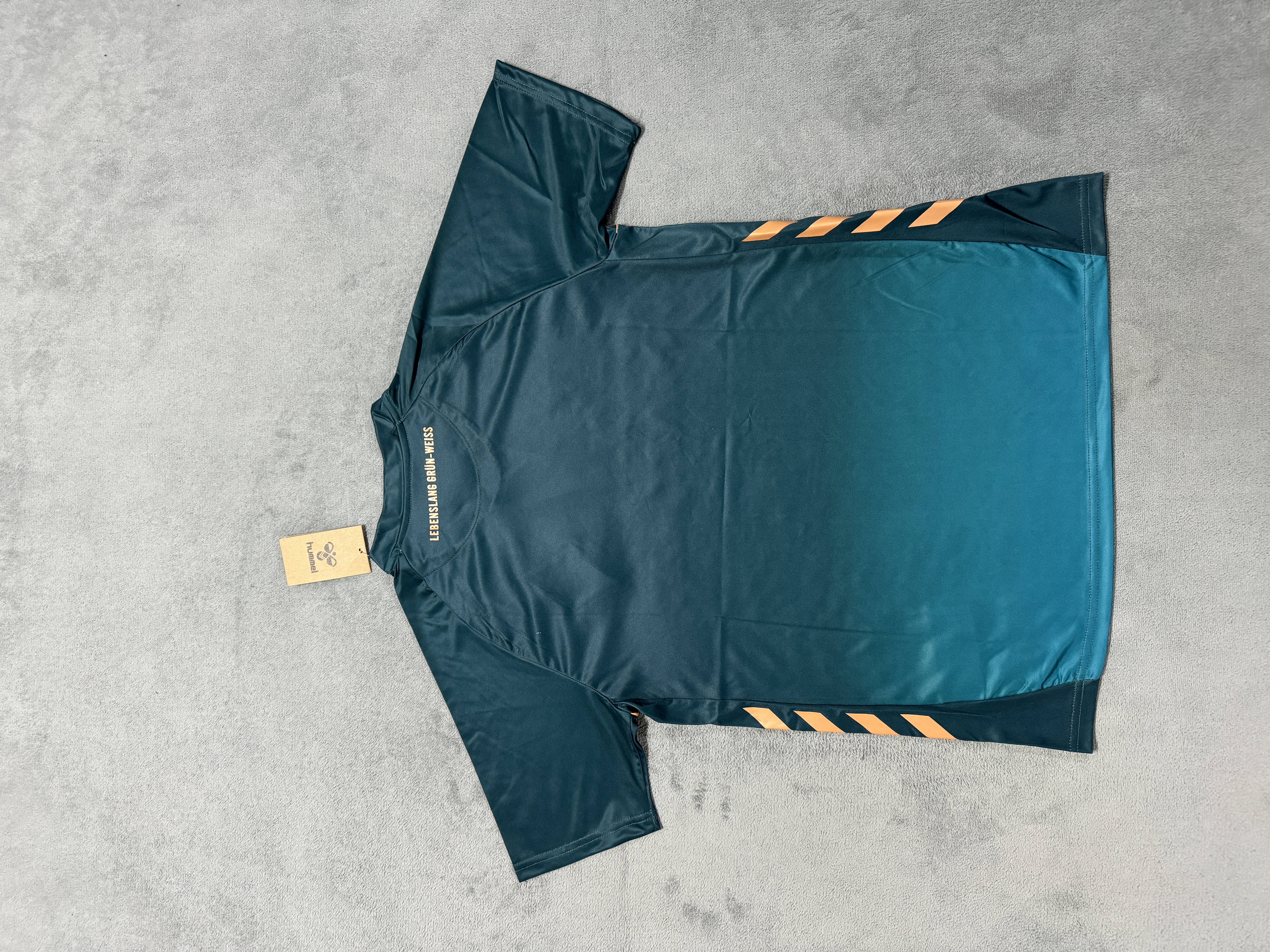 2025/2026 Werder Bremen Second Away Football Shirt (Fan Edition)