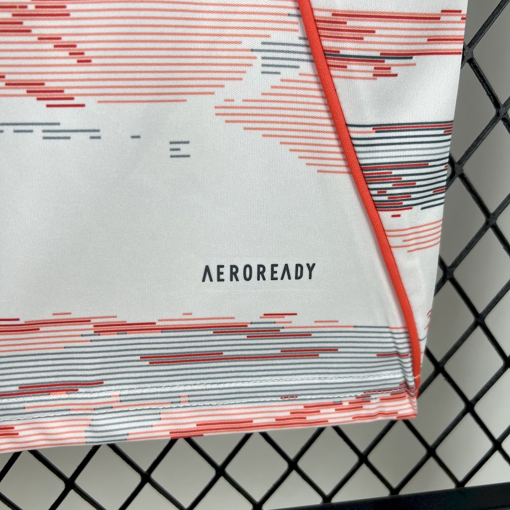 2025/2026 Bayern Munich Away Football Jersey (Fan)