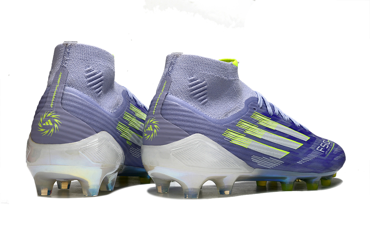 A F50 High-top Waterproof Football shoes