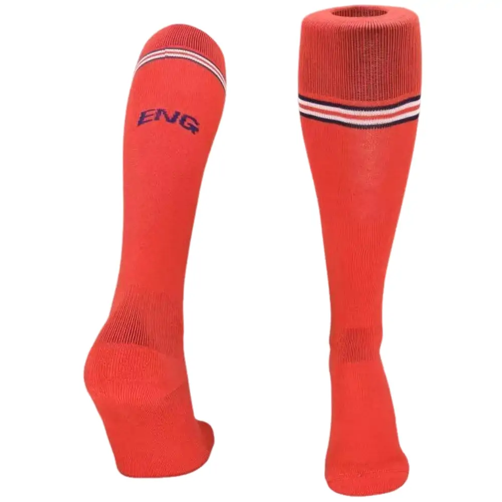 2026 World Cup England Away Football socks